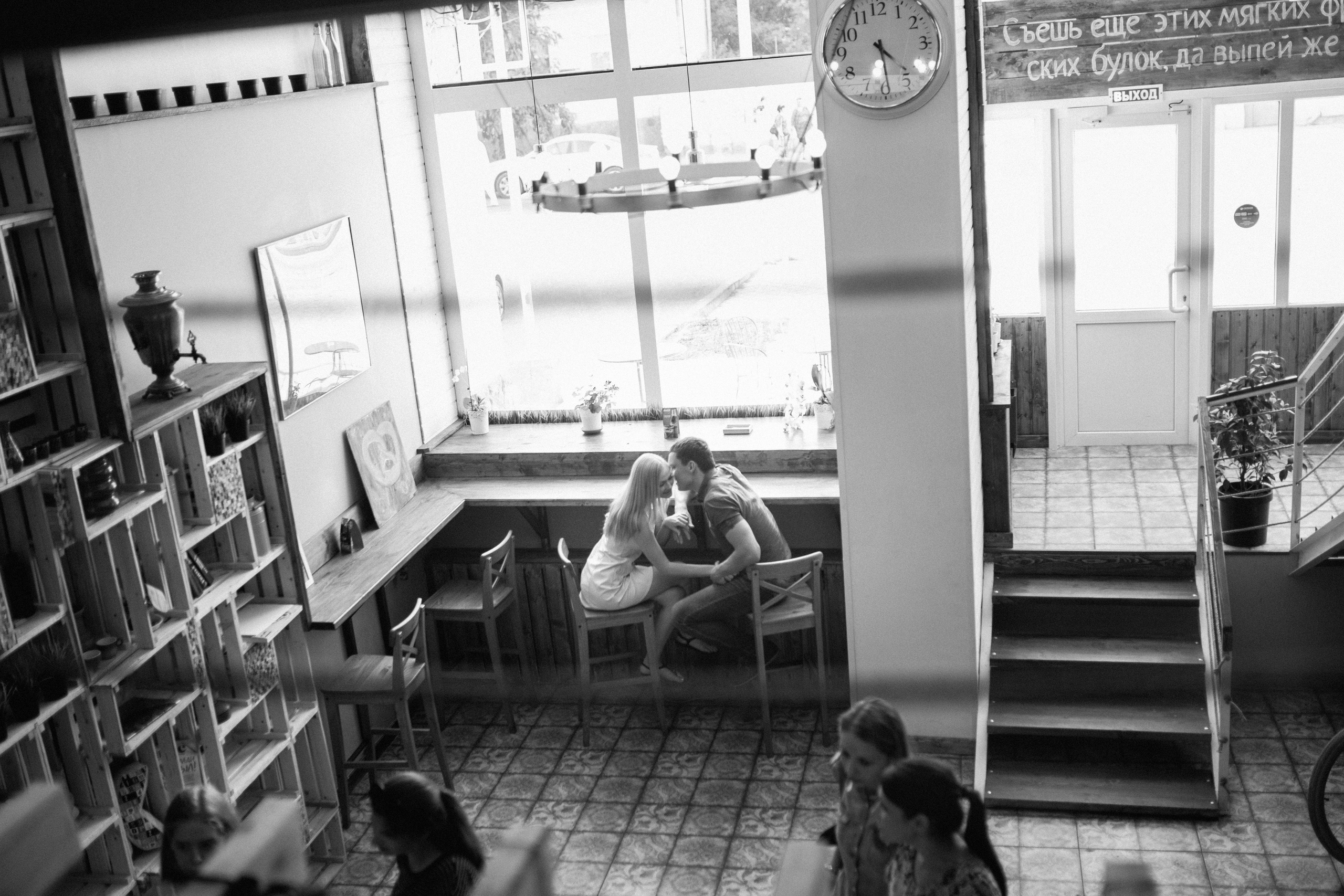 Про любовь. Семейный и портретный фотограф в Краснодаре Светлана Соловьева