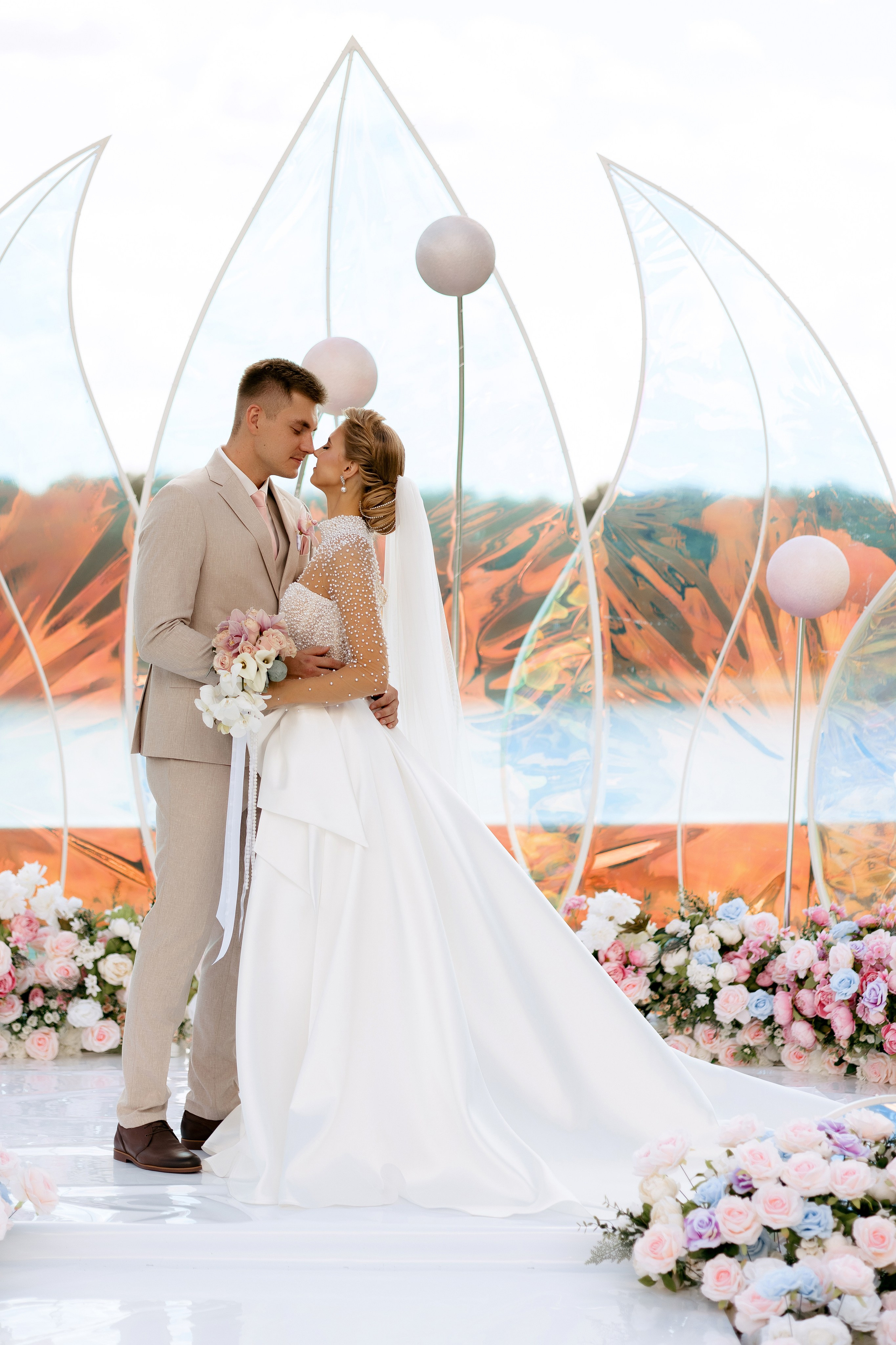 Павел и Диана. Свадебный фотограф Ксения Трухина в Нижнем Новгороде и Москве