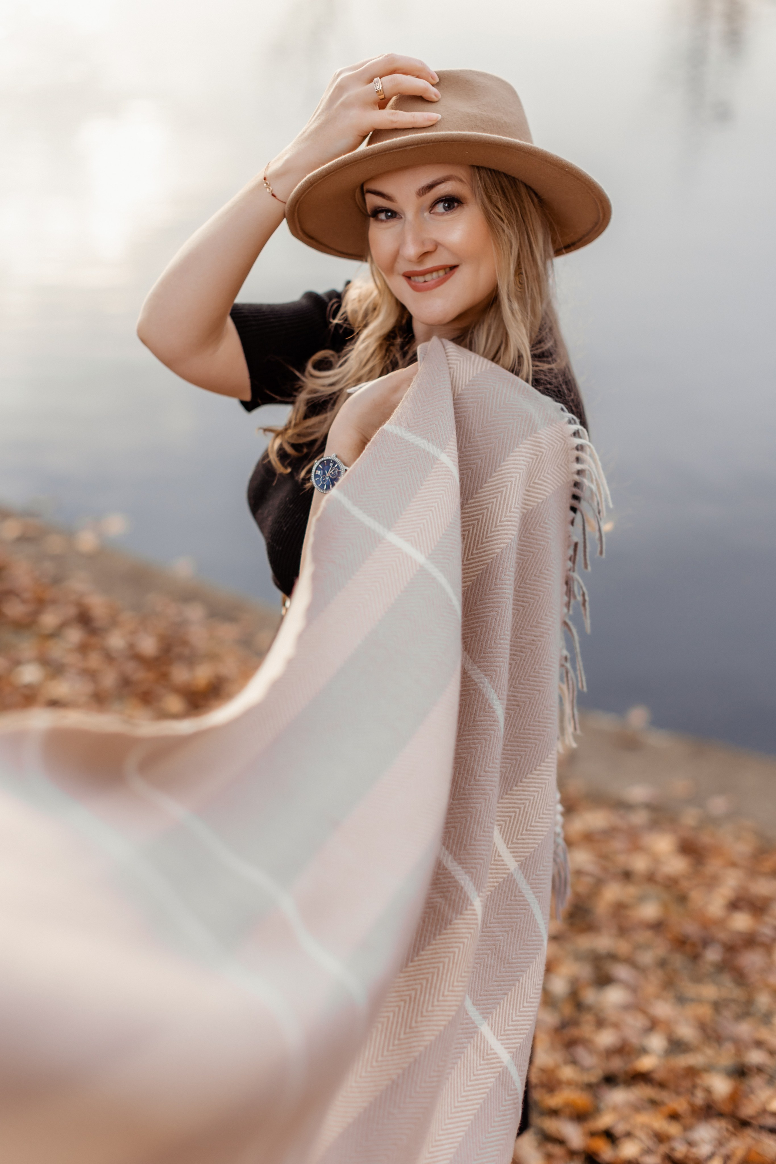 Прогулка по Амалиенау осень. Фотограф в Калининграде свадебная фотография, репортажная, фотосессии