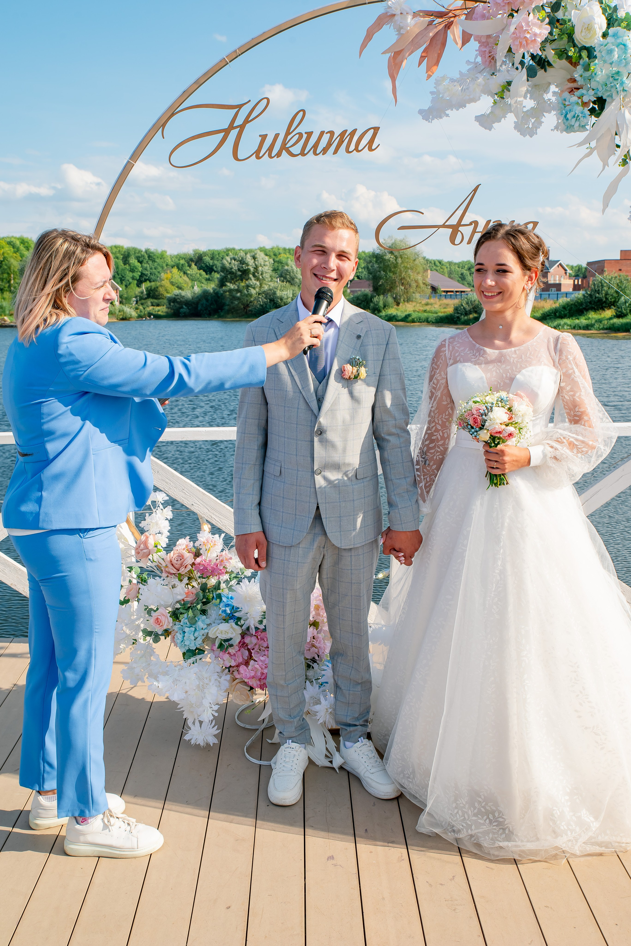 Ведущая Уфа, тамада Уфа, Ирина Гумерова