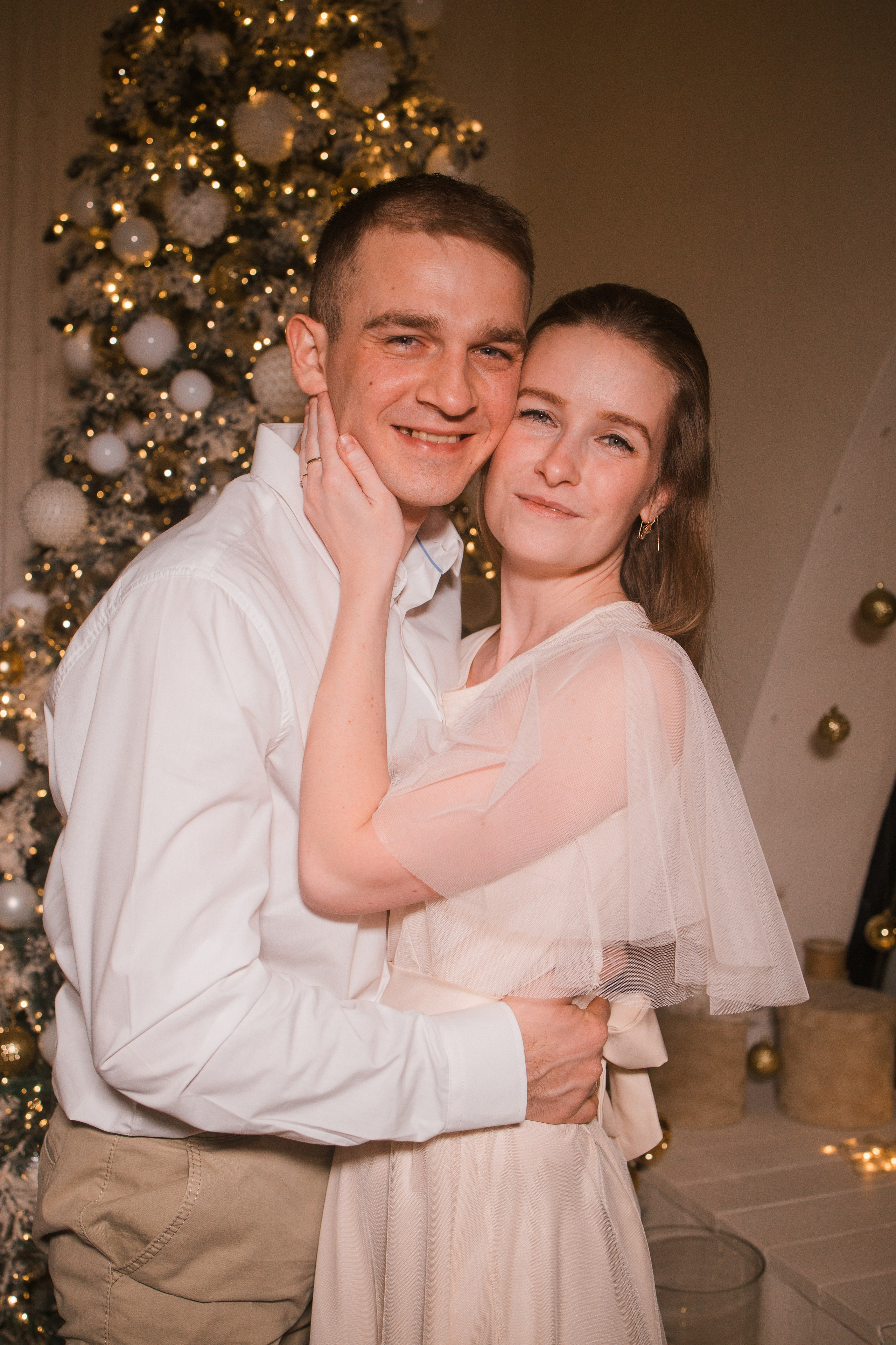 Фотосессия в четвером на фоторамку. Выпускные альбомы в Серпухове