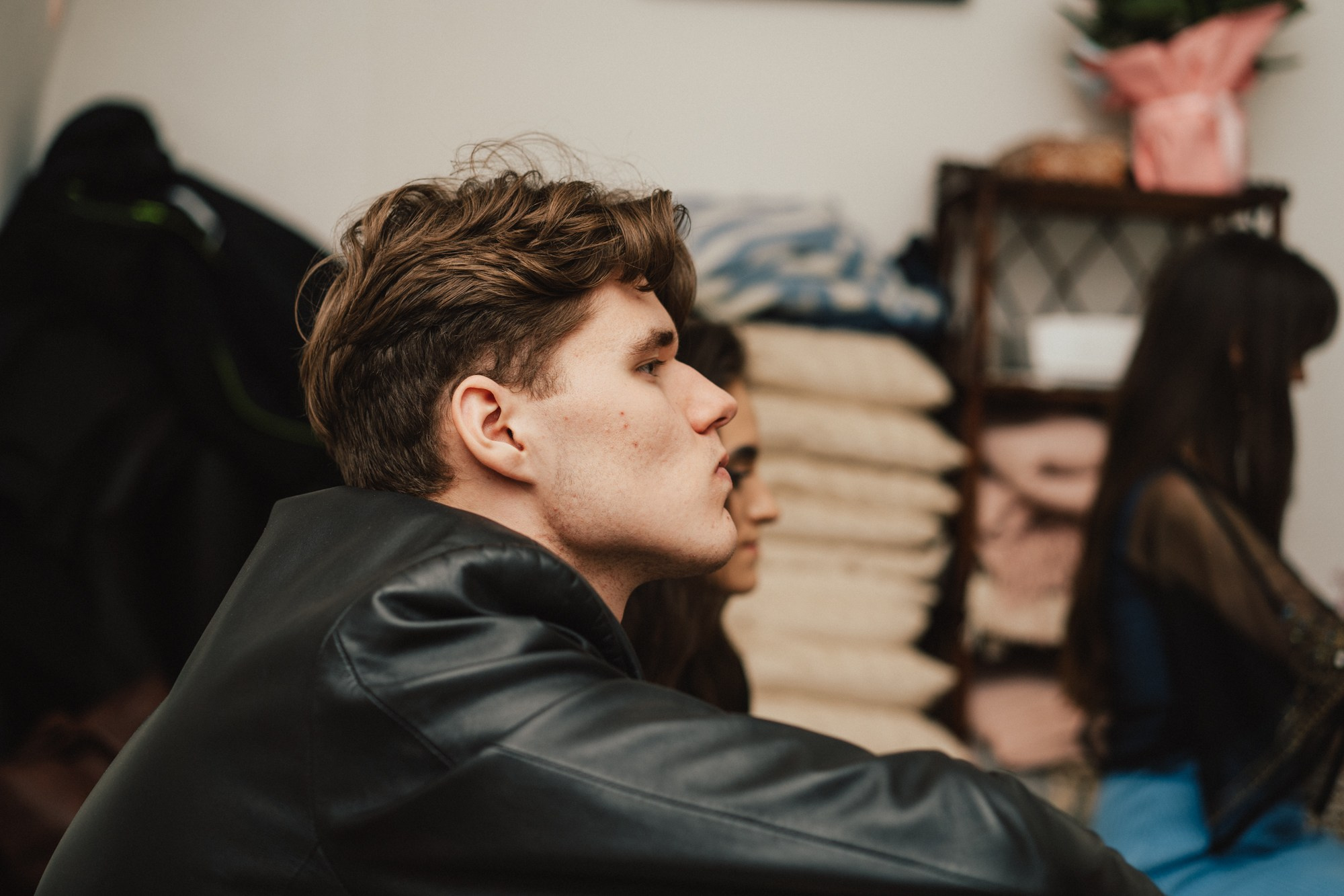 Cantika. Store Birthday. Photographer in Vilnius