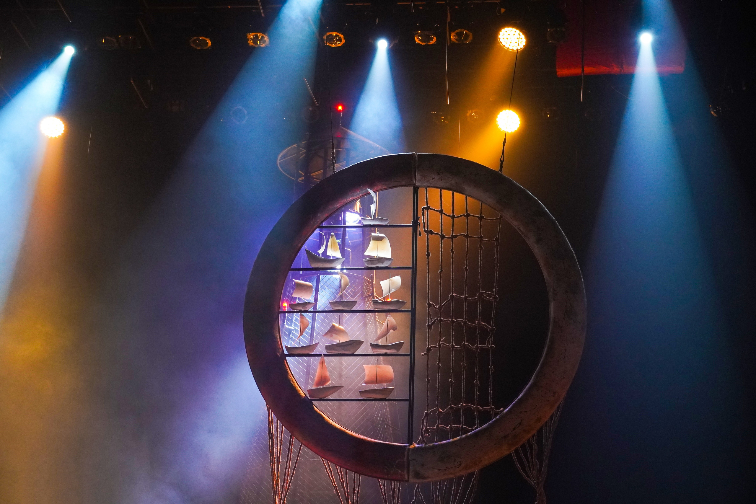 Спектакль «Алые паруса». Фотохудожник Татьяна Бойцова