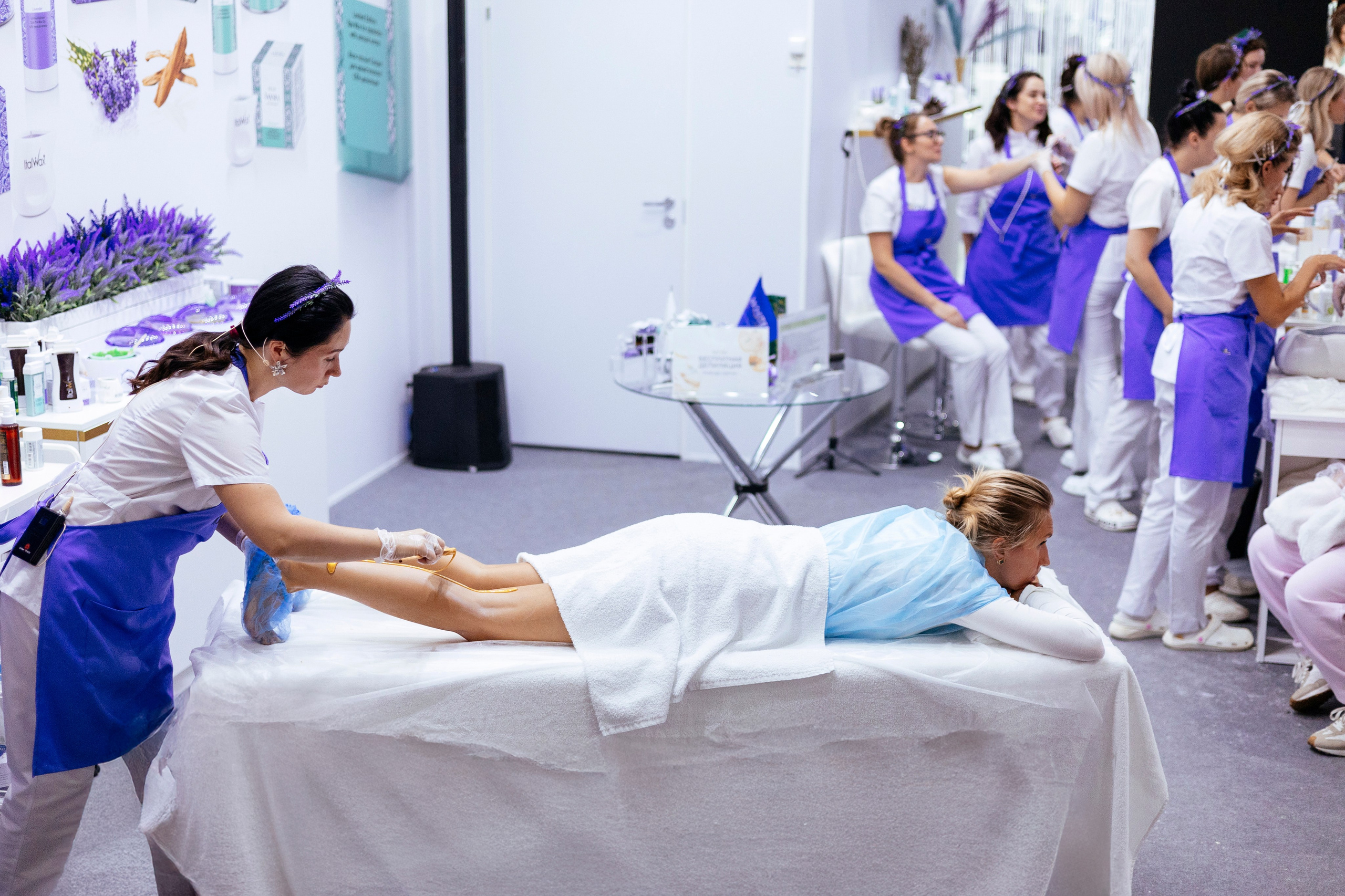 InterCHARM 2024. Фотограф Георгий Нигматулин