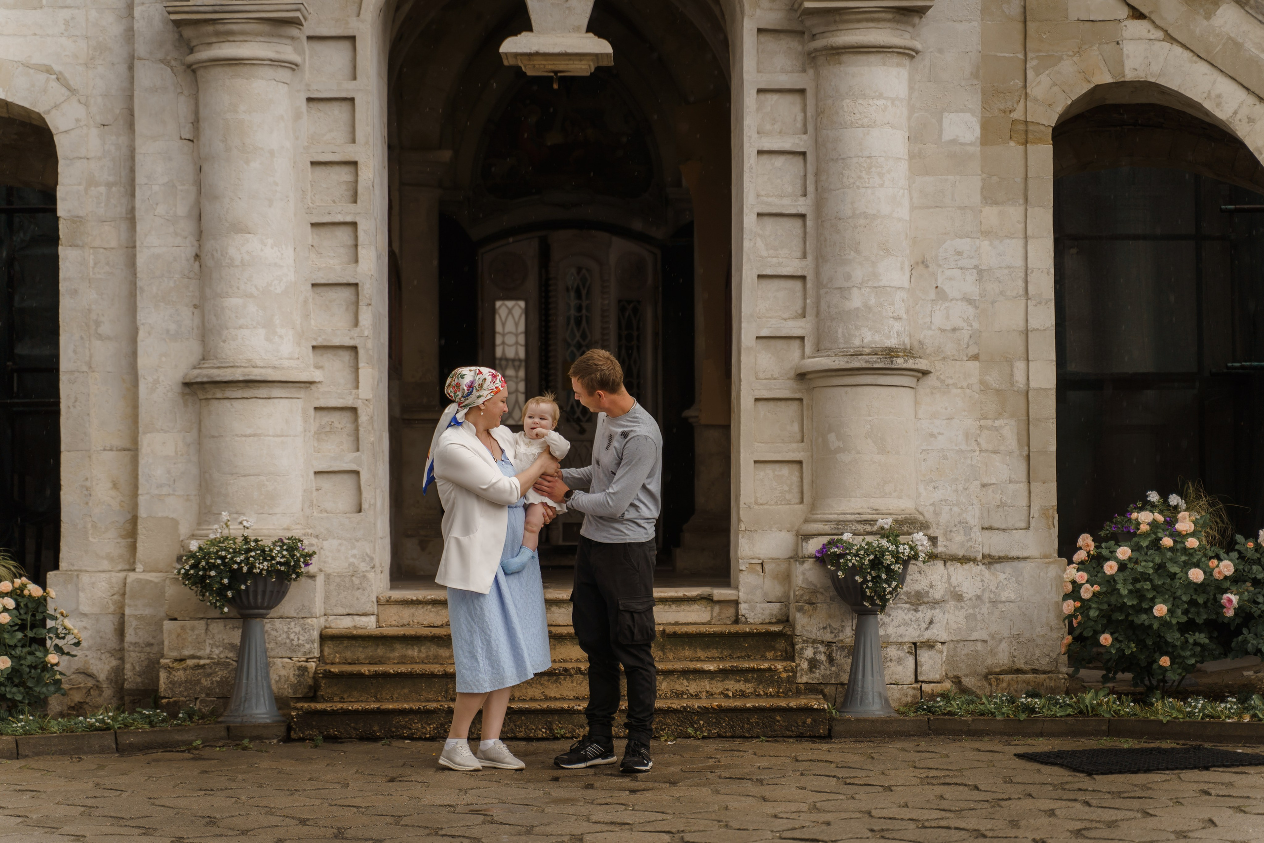 Церковь Димитрия Солунского — Крещение Ольги. ВАША СЕМЕЙНАЯ ФОТОСТУДИЯ
