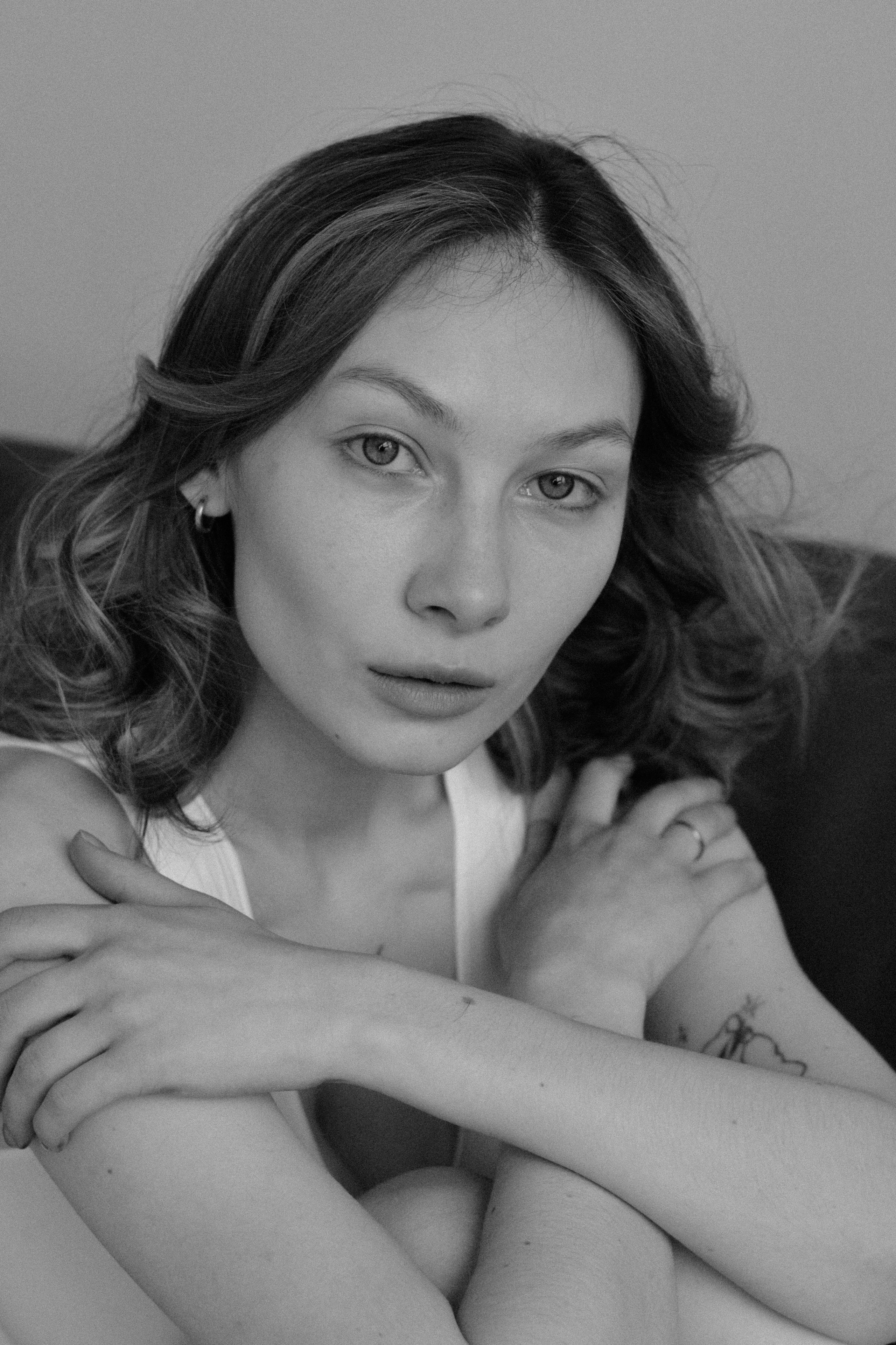 Таня. Фотограф Ольга Дмитриева. Новосибирск