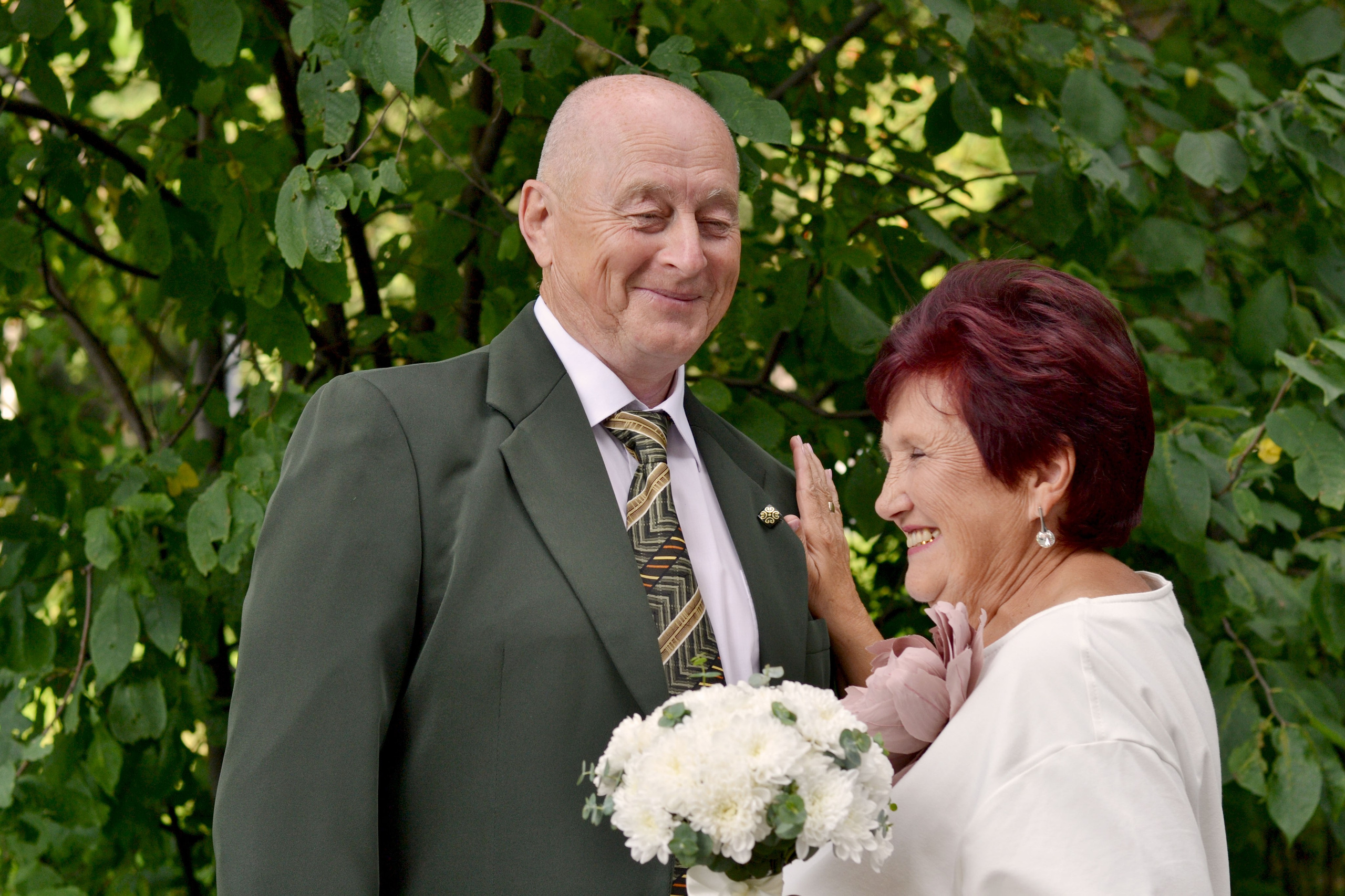 Честование юбиляров. Фотограф Ольга Дмитриева. Новосибирск