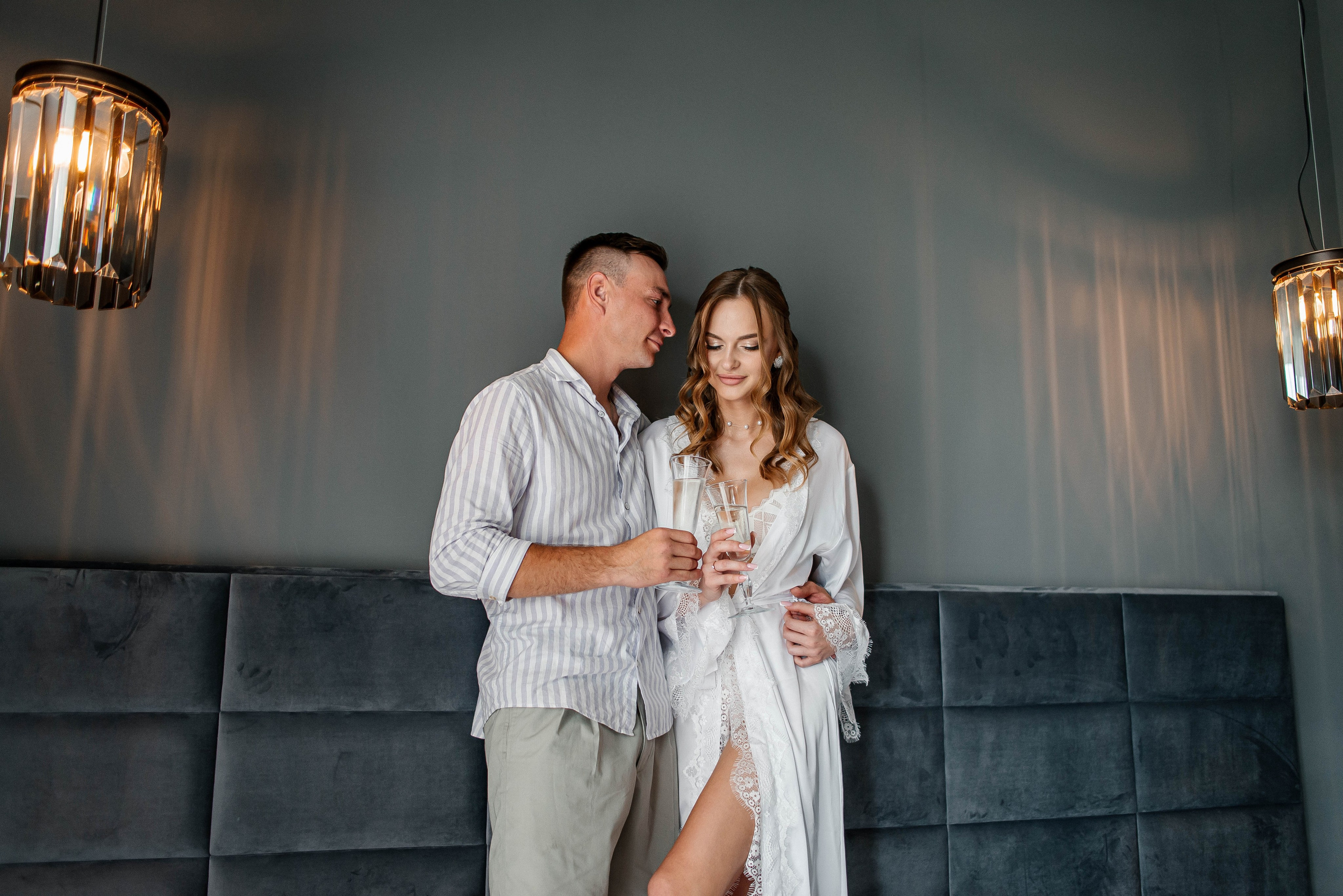 Александр и Анна. Свадебный фотограф Курск Артем Духтанов