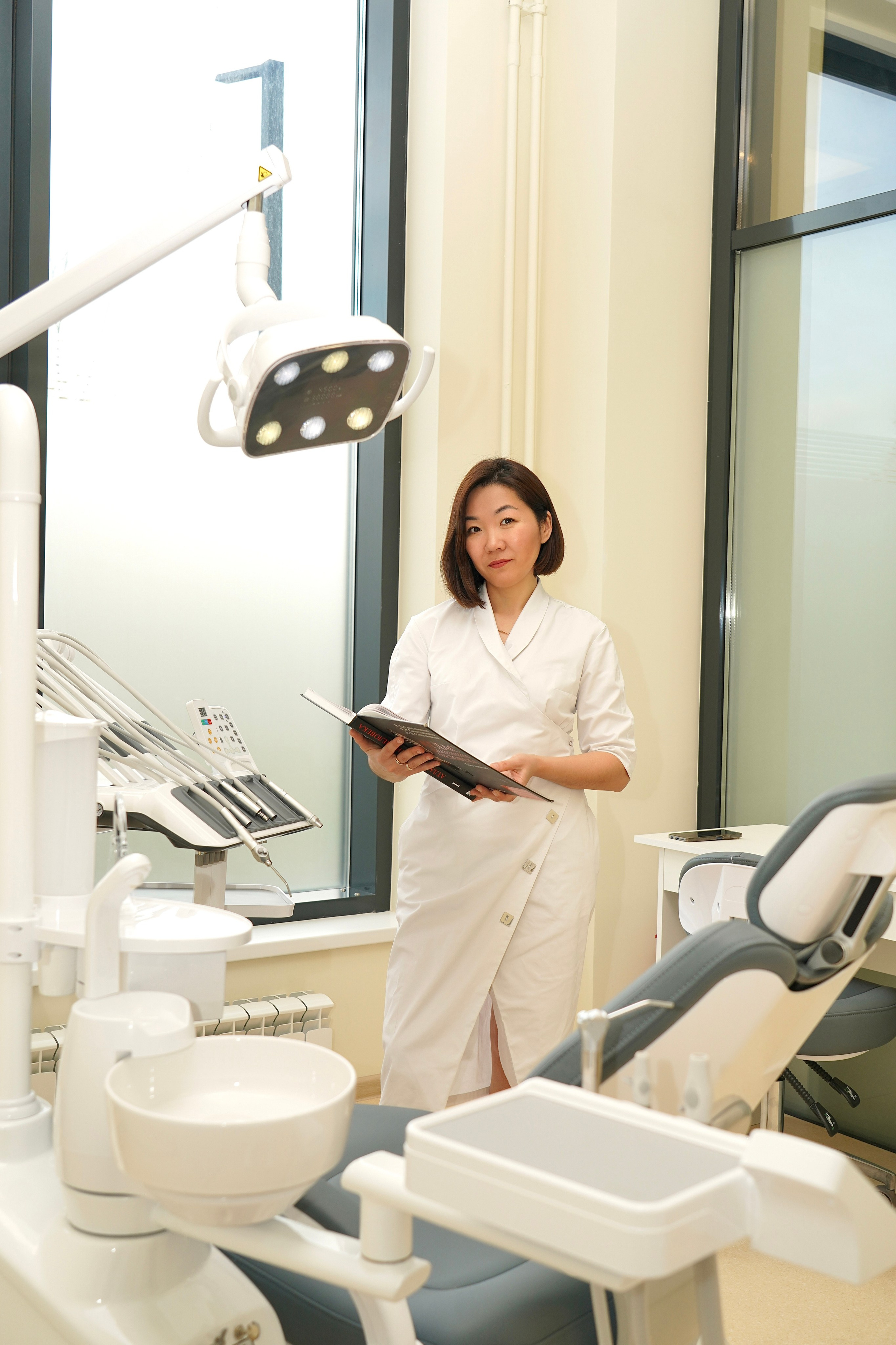 Стоматология ВК-ДЕНТ. Анна, фотограф Москва, Зеленоград