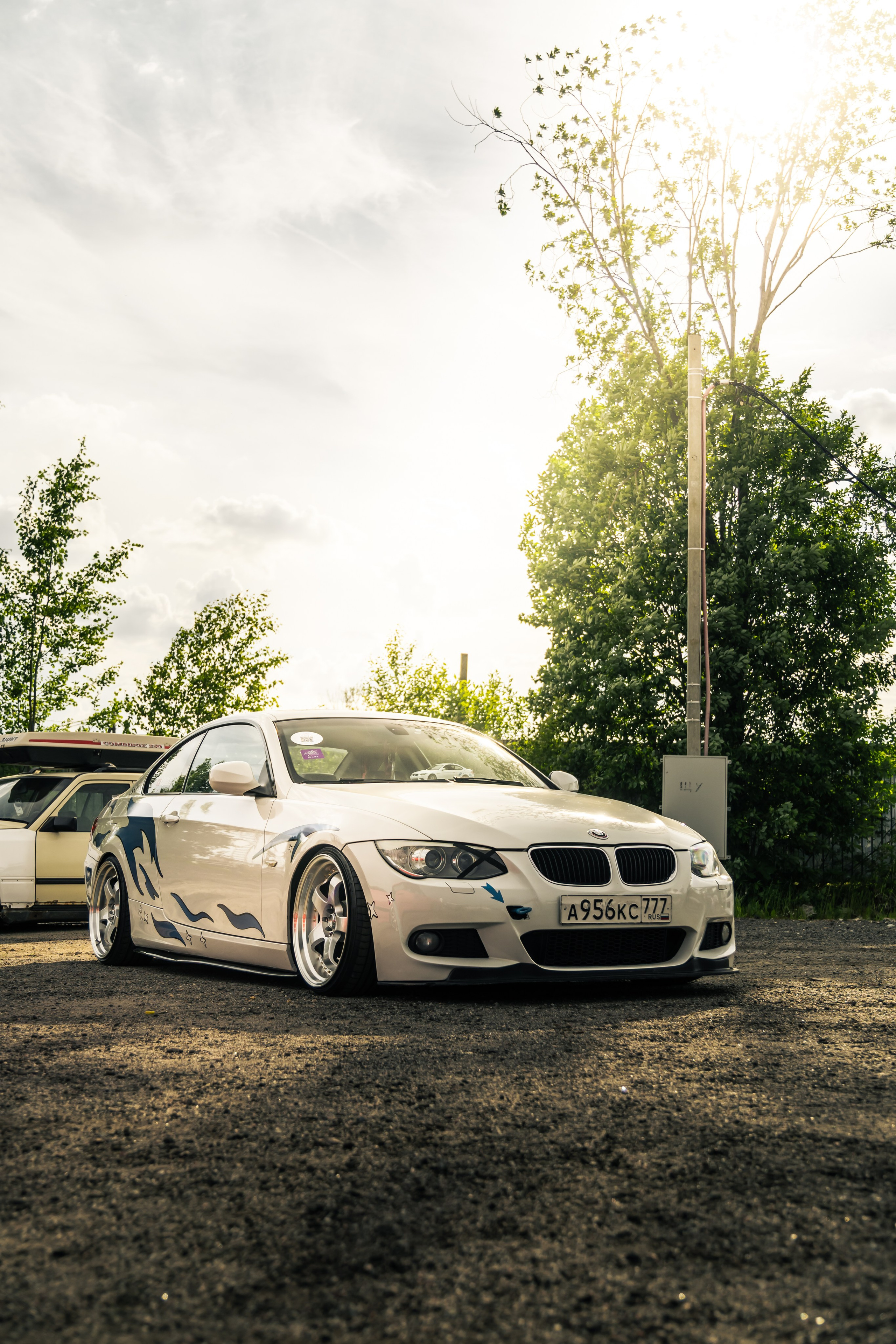 TURBO NIGHT. Opasnophoto