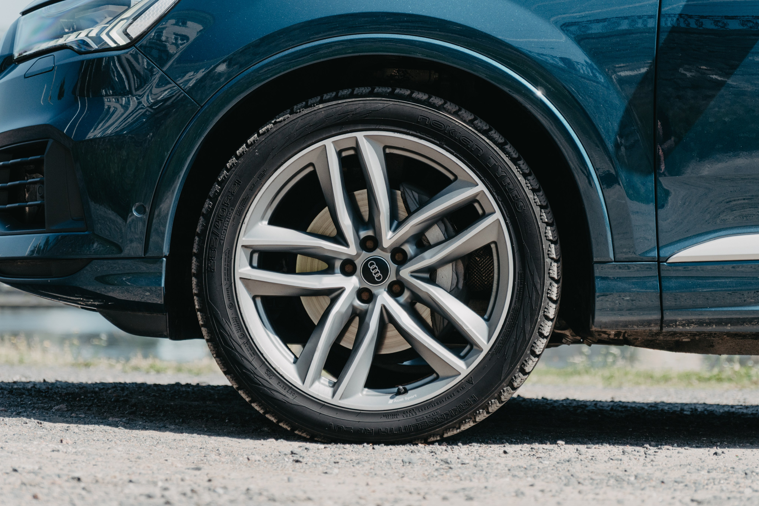AUDI Q7 FOR SALE. Opasnophoto