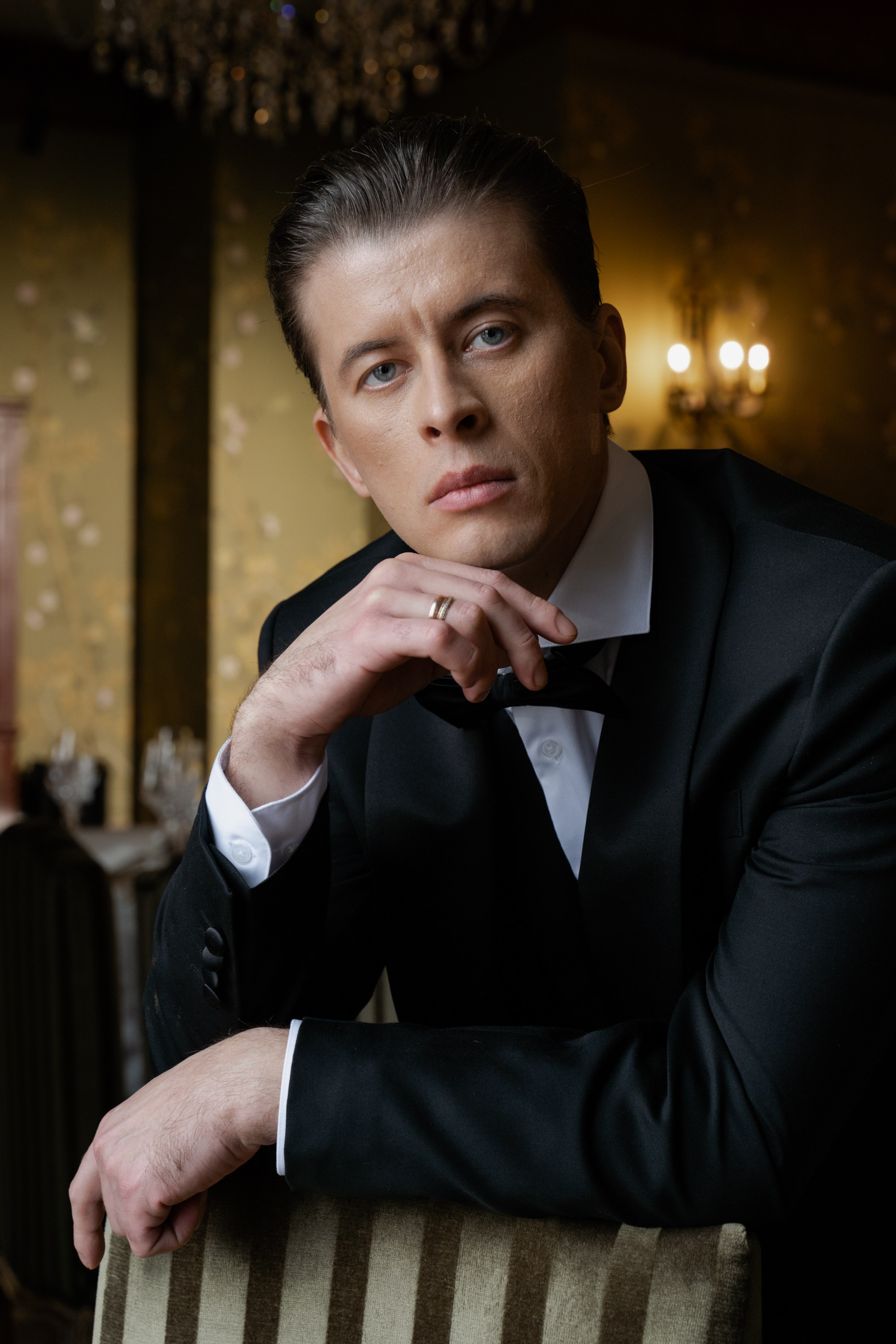 Château de Talu. Портретный фотограф в Краснодаре Валерия Матирная