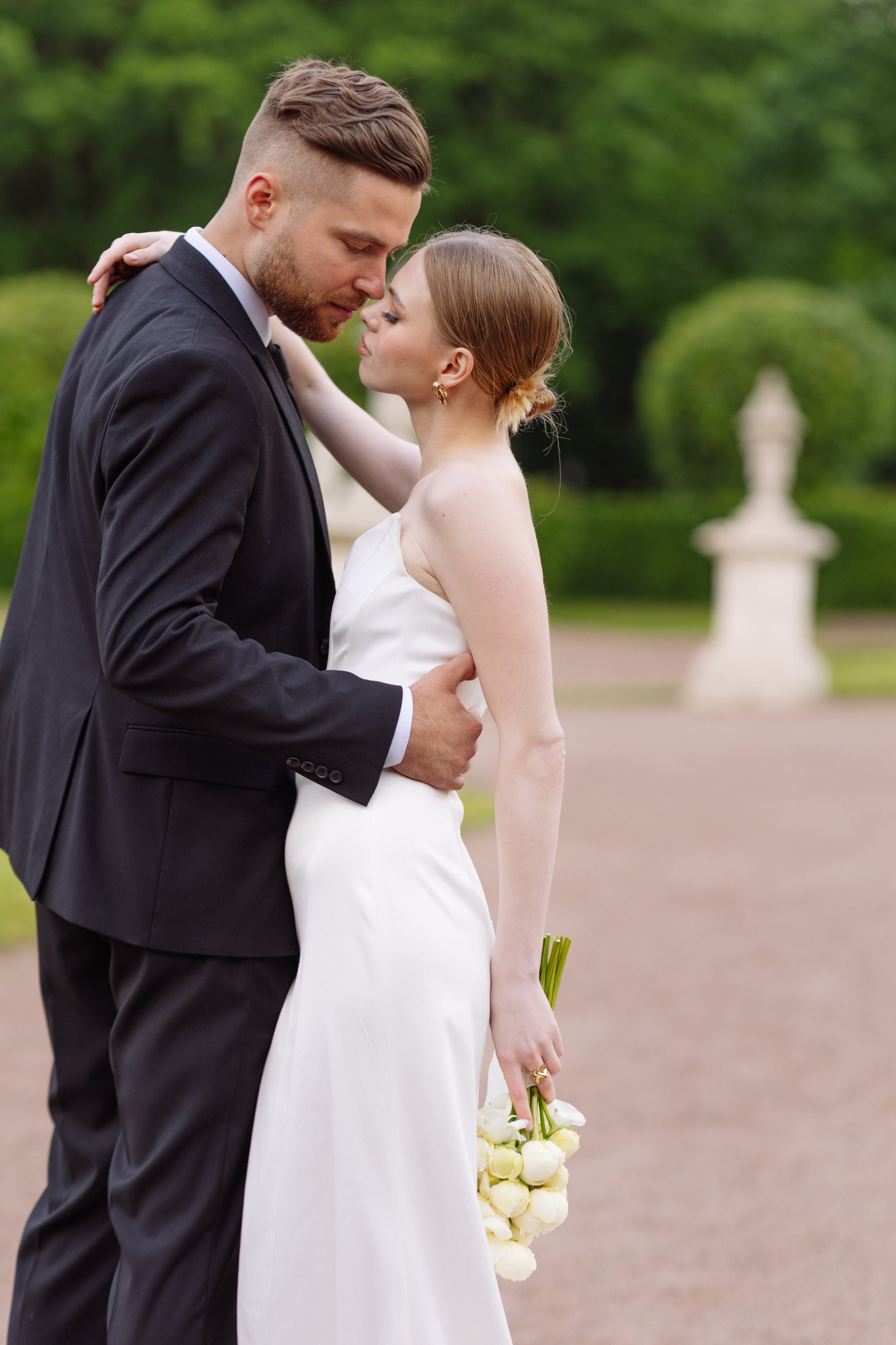 Kuskovo. Главная