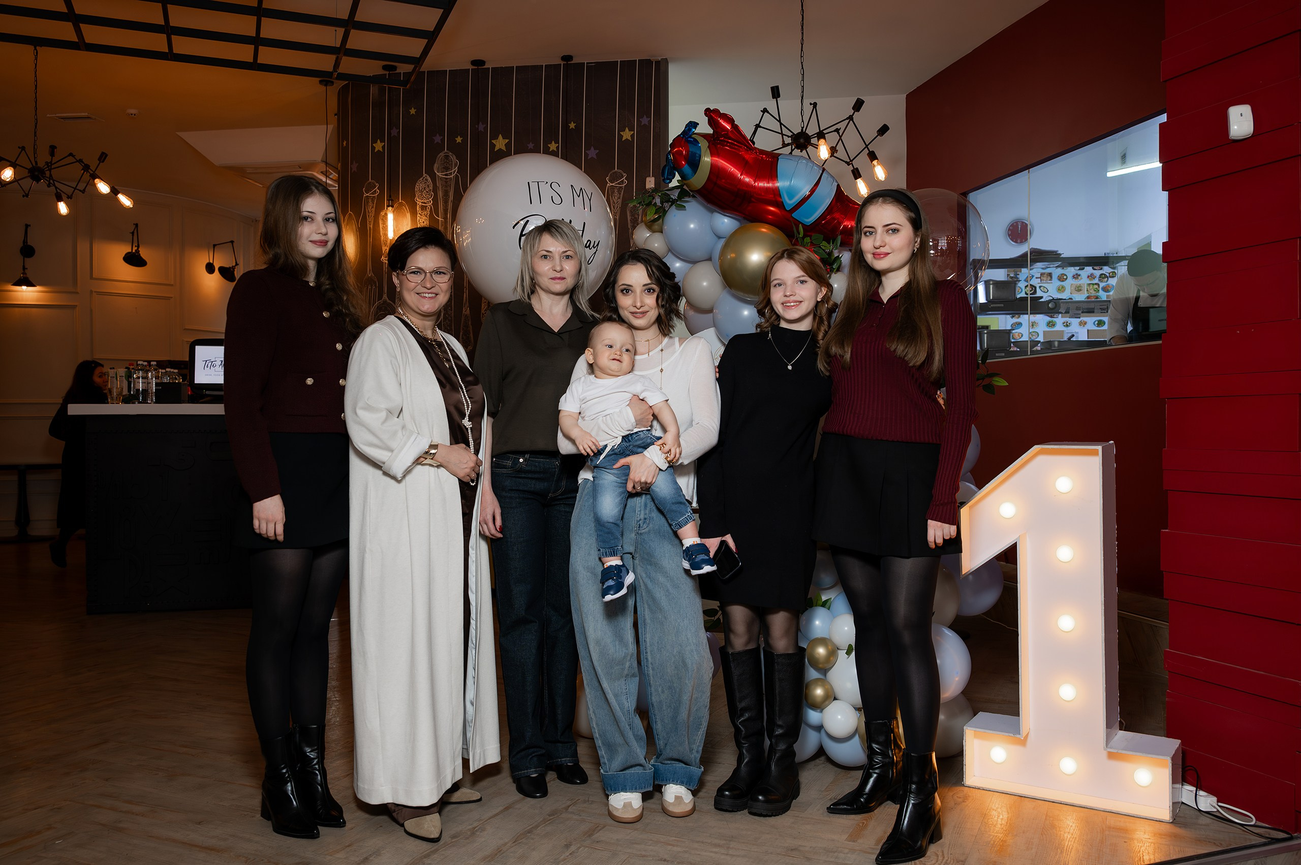 Павел, 1 годик. Фотограф в Алматы — Алексей Коньков | Репортаж, свадьбы, портреты