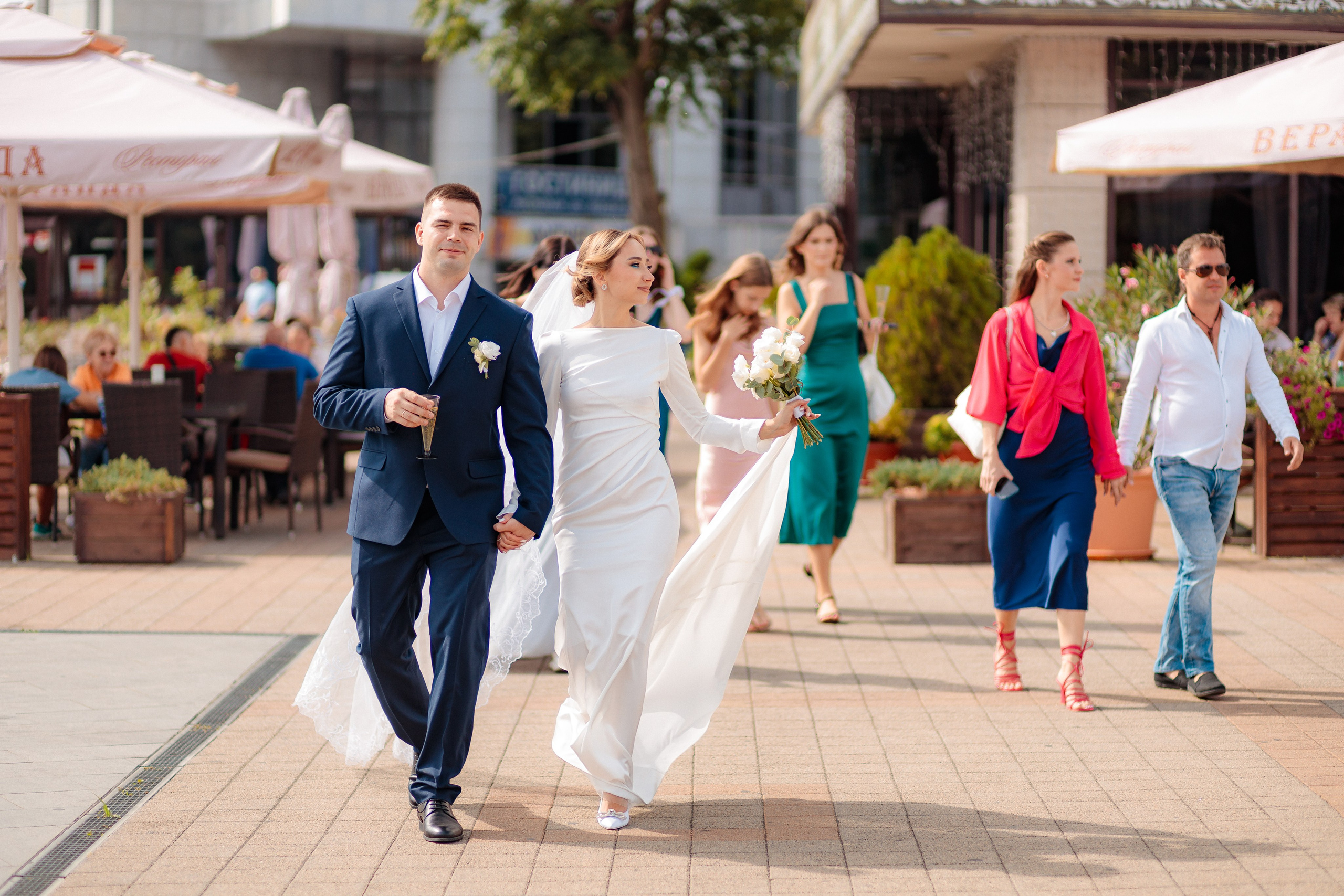 Максим и Екатерина