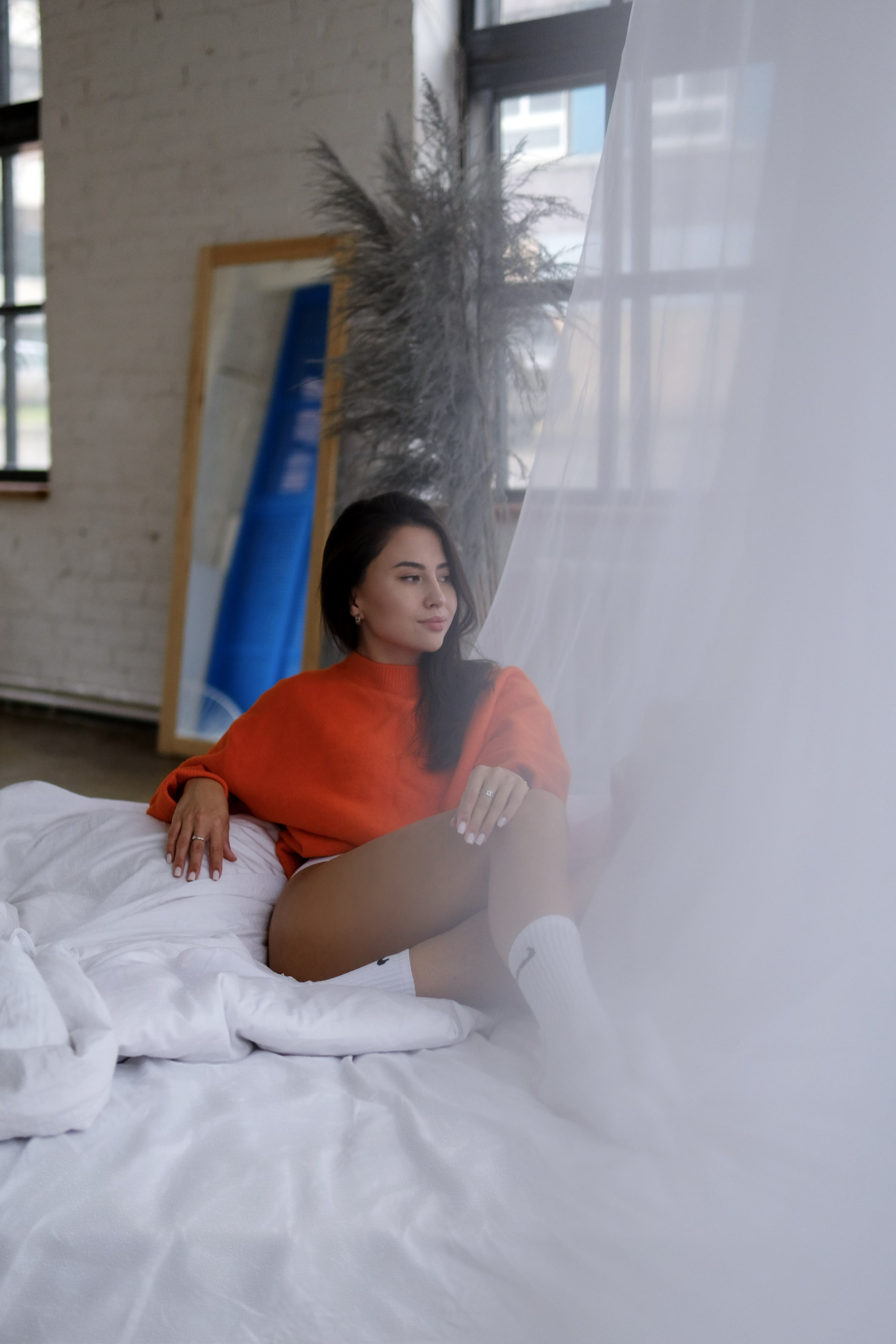 LOEWE. Индивидуальная фотосъёмка в Москве. Фотограф Василиса Тарасова