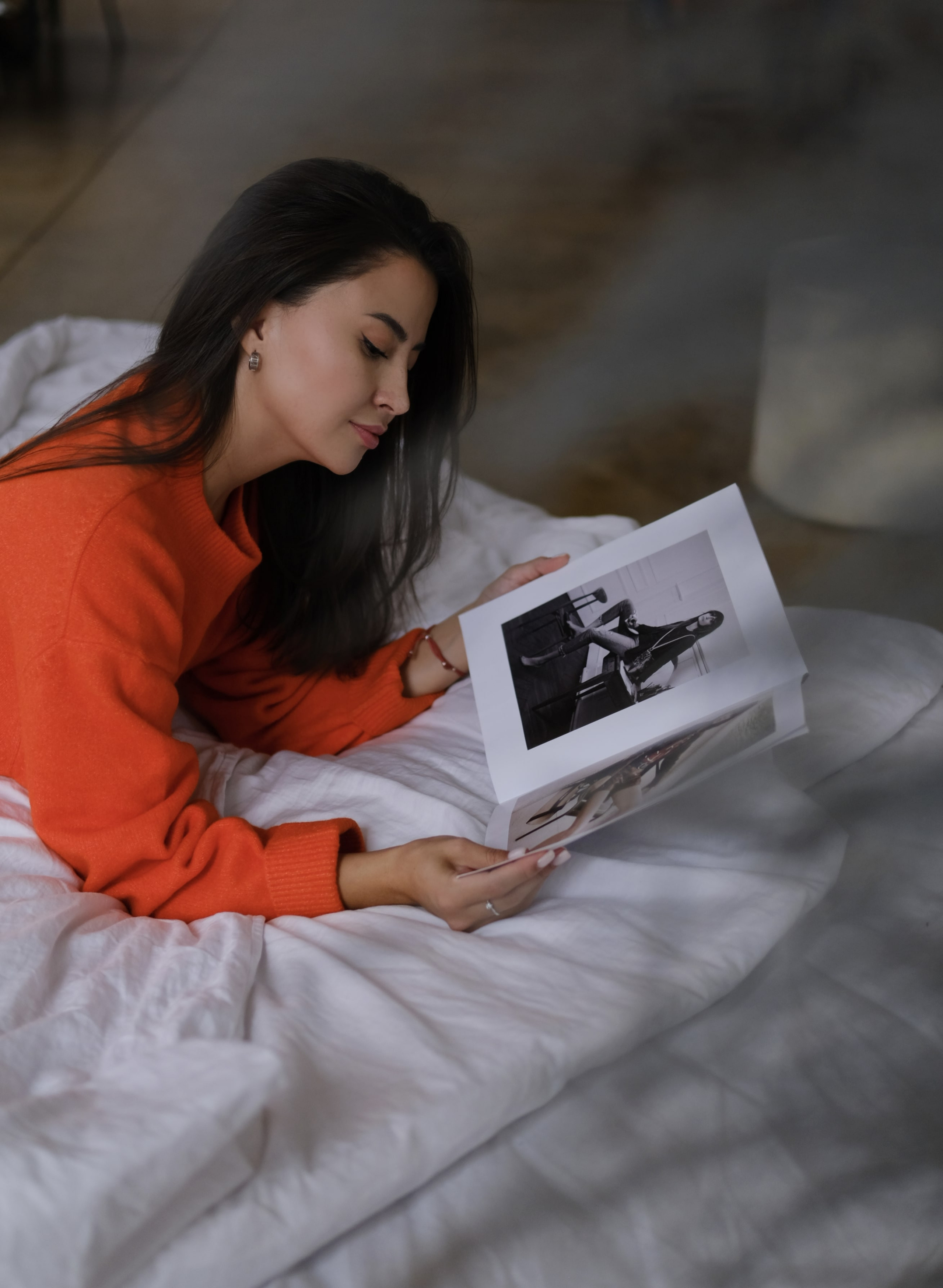 LOEWE. Индивидуальная фотосъёмка в Москве. Фотограф Василиса Тарасова