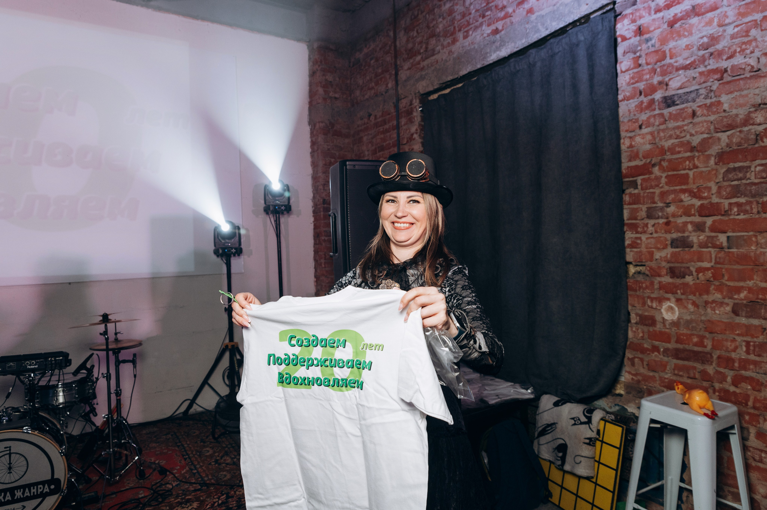 Костюмированная вечеринка. Фотограф в Новосибирске