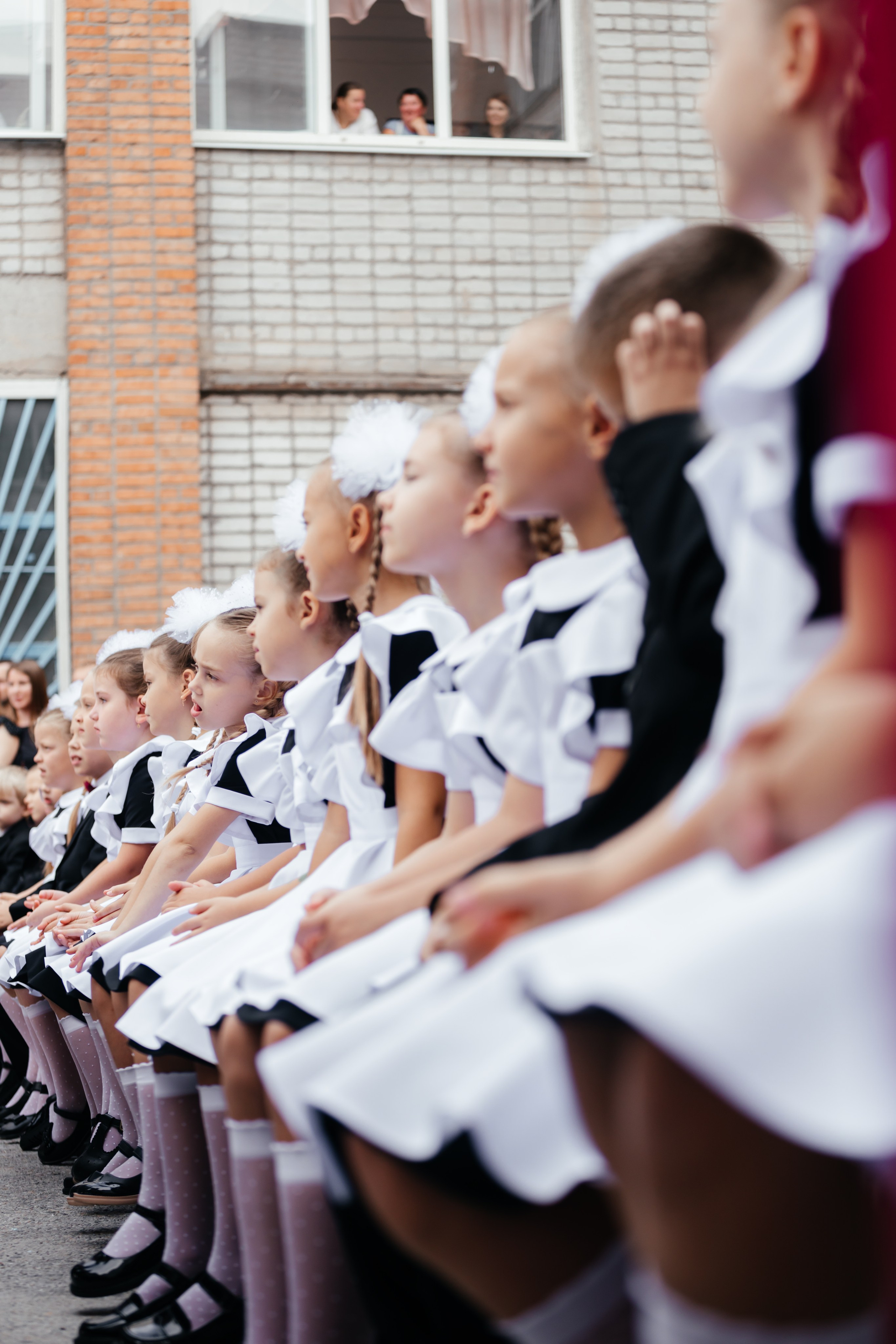 Фотограф на 1-е сентября. Свадебный и семейный фотограф в Краснодарском крае Мария Данилкина