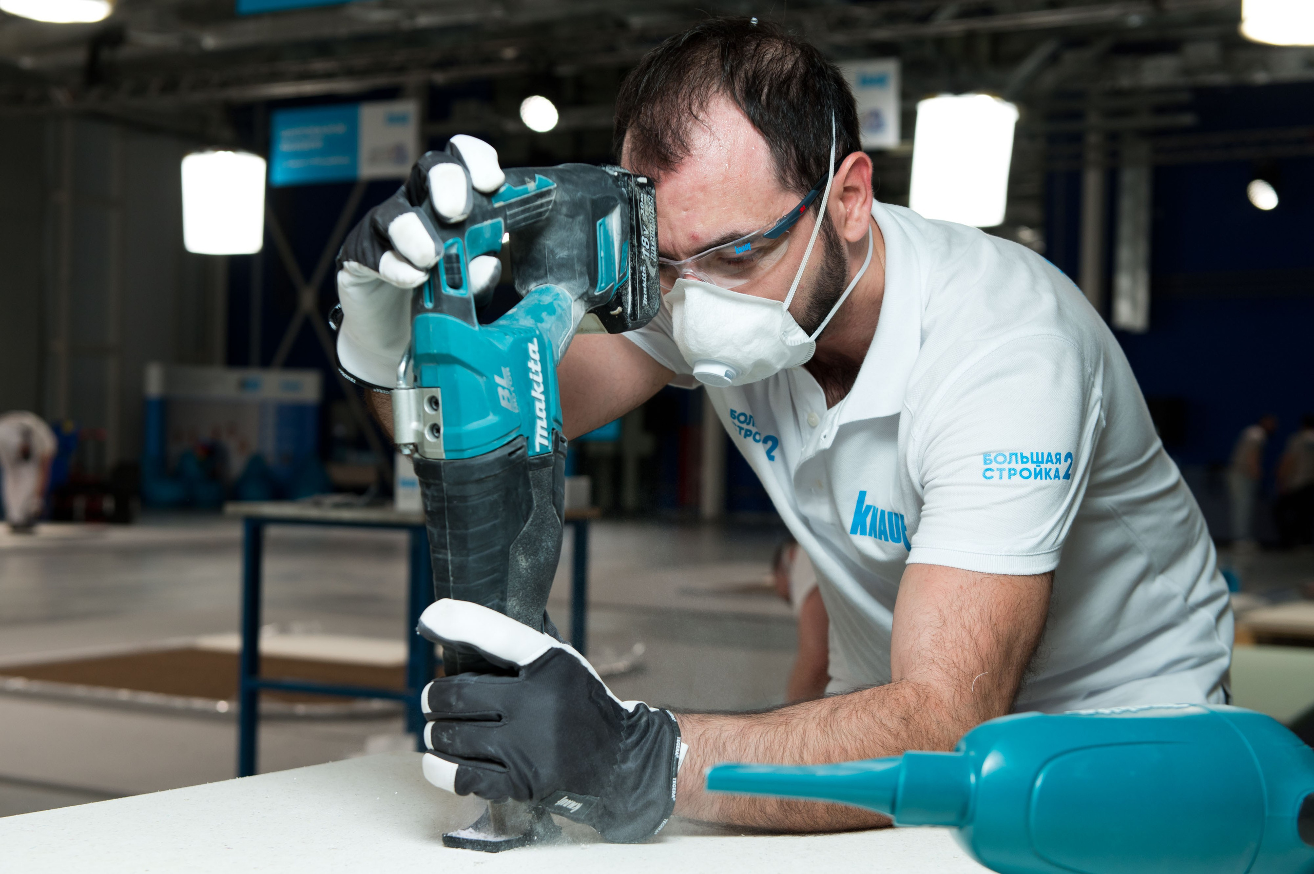 Репортаж со съемки передачи «Большая стройка 2». Репортажный фотограф и видеограф Слава Думчев. Тимбилдинги, отчетники, корпоративы