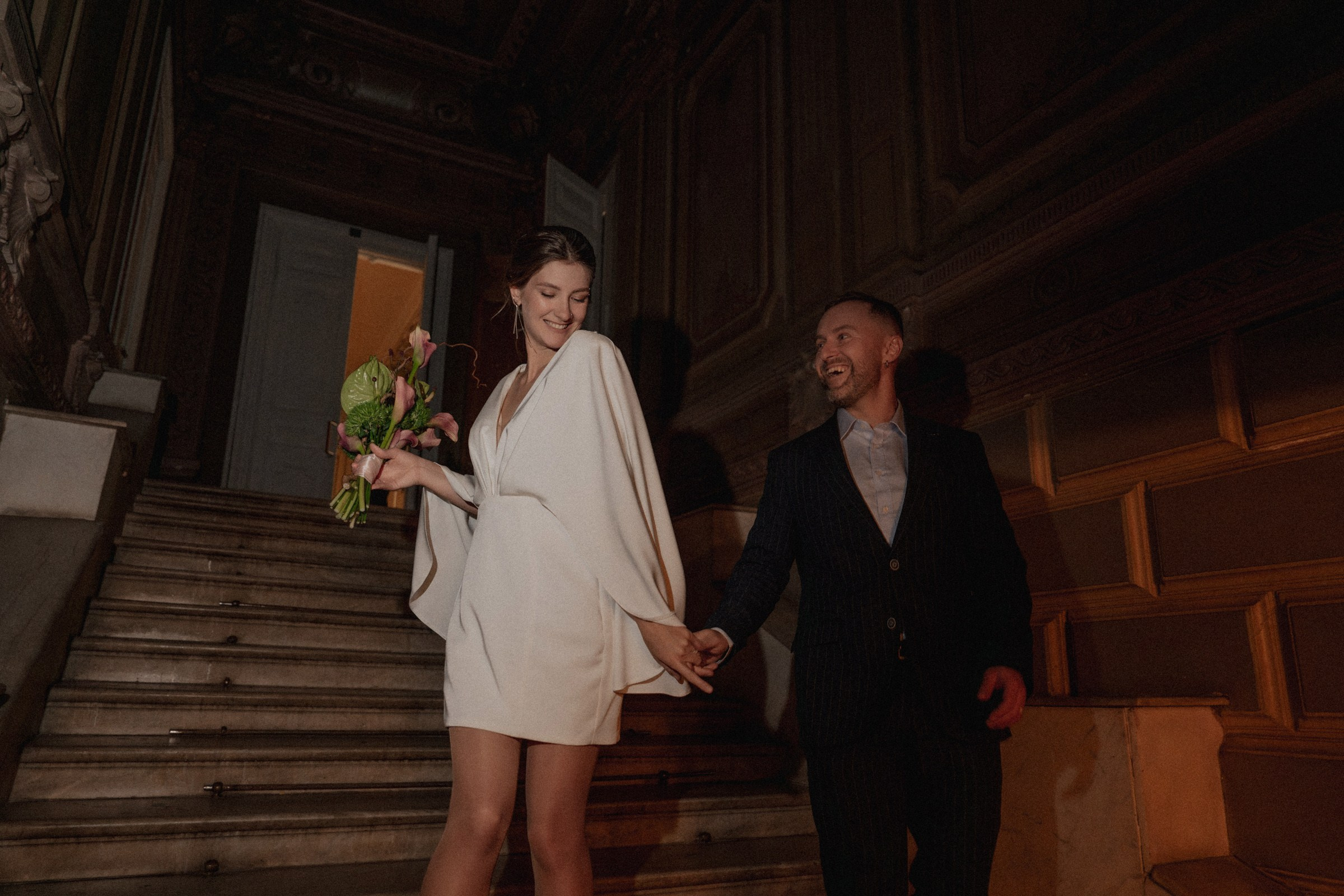 А ♡ Е — Партия на двоих (Грибоедовский, 21kult). Свадебный и портретный фотограф в Москве, Светлана Янковая