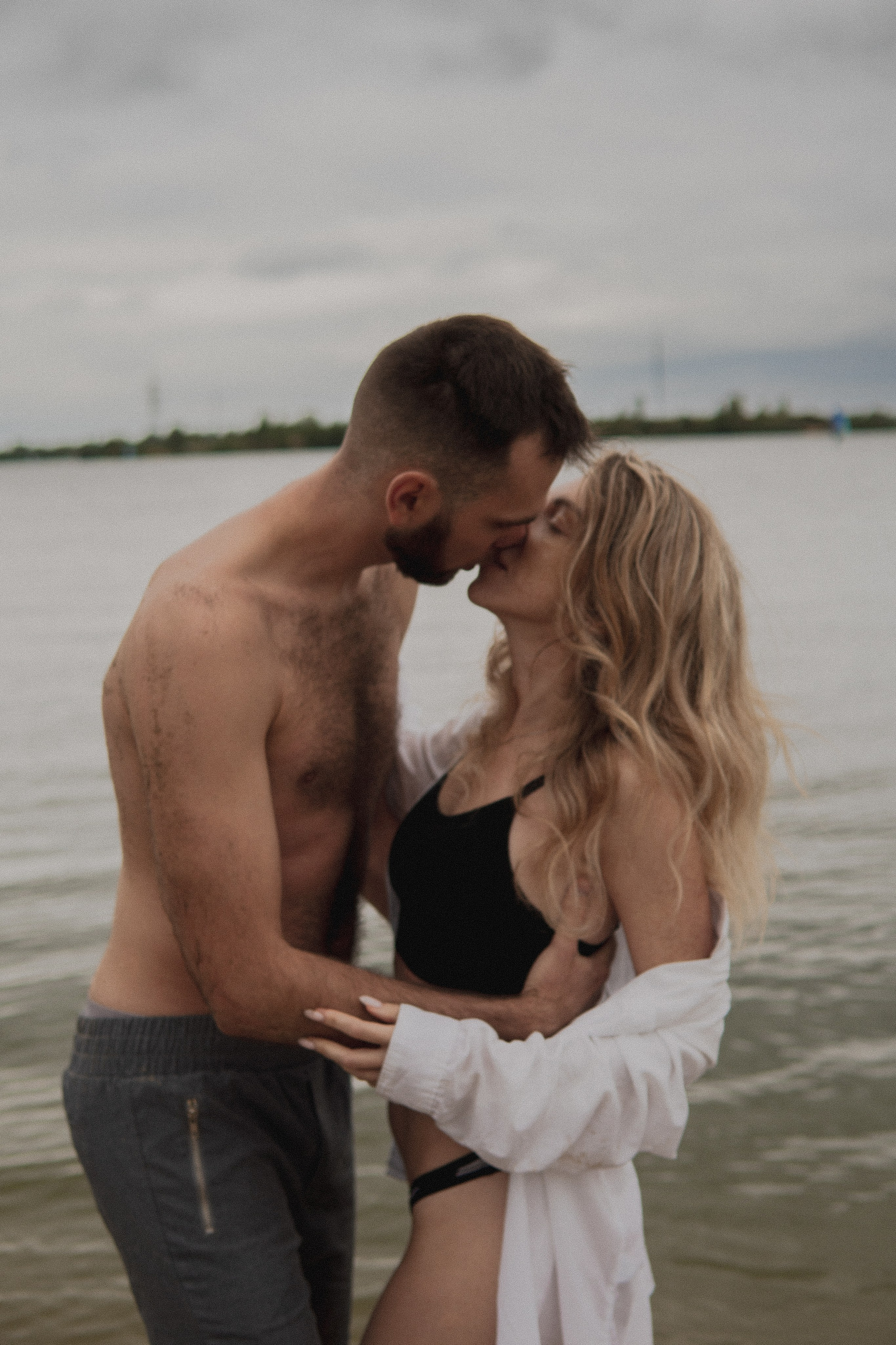 Любовь на берегу лета. love story. Свадебный и портретный фотограф в Москве, Светлана Янковая