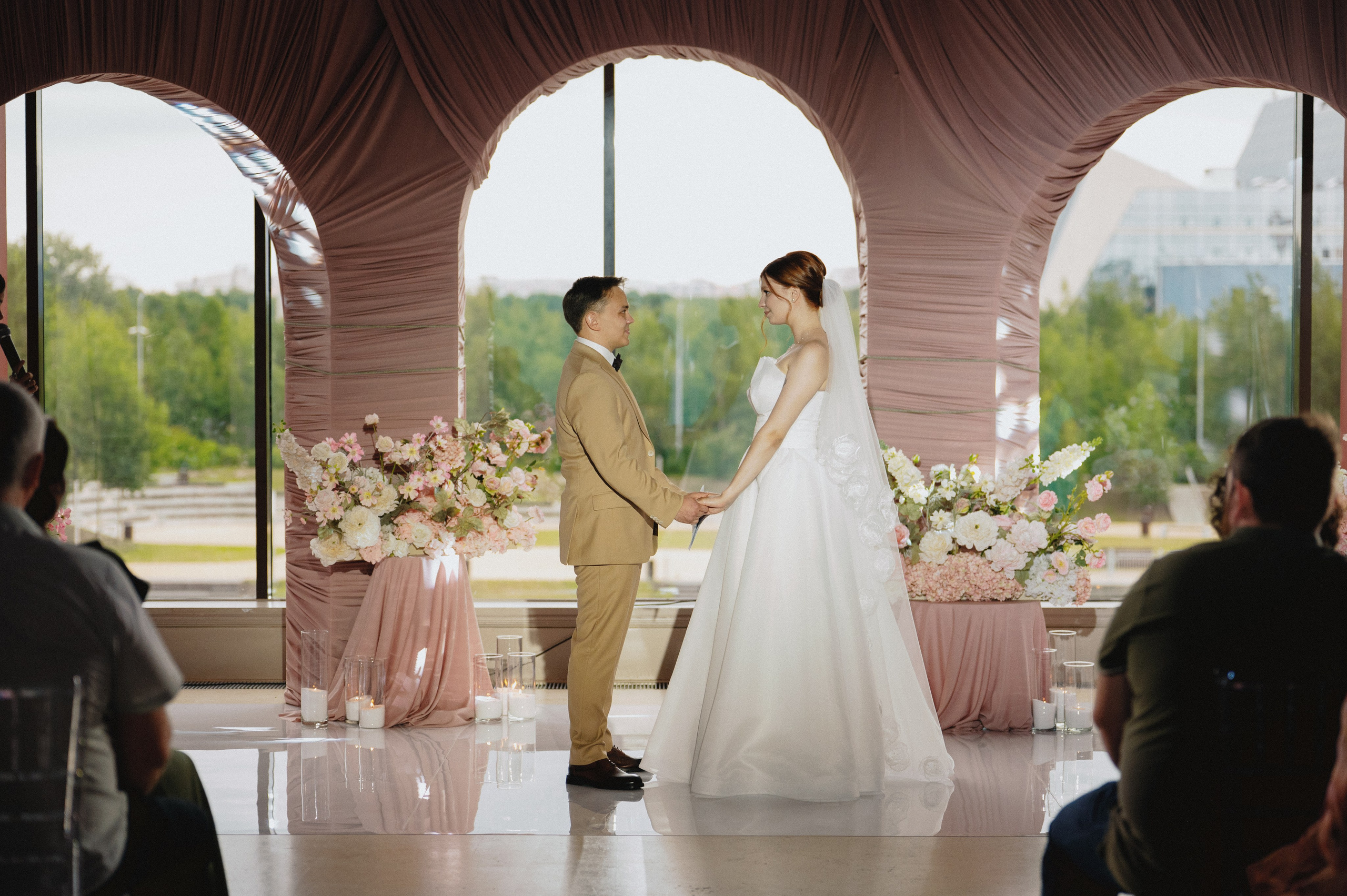 Наташа и Данил. Репортажный и свадебный фотограф в Сургуте