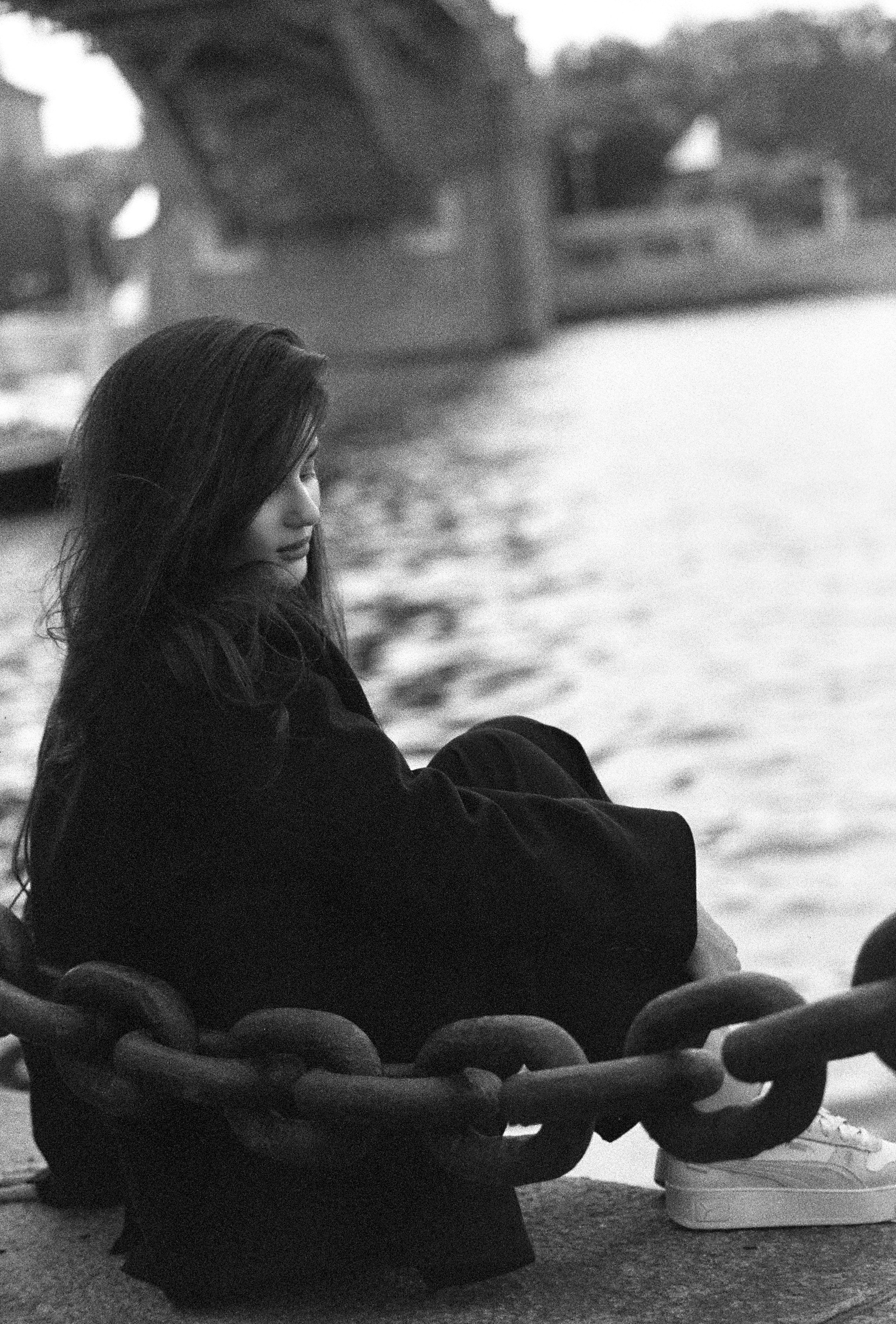 Фотосессии на пленочный фотоаппарат Nikon F6