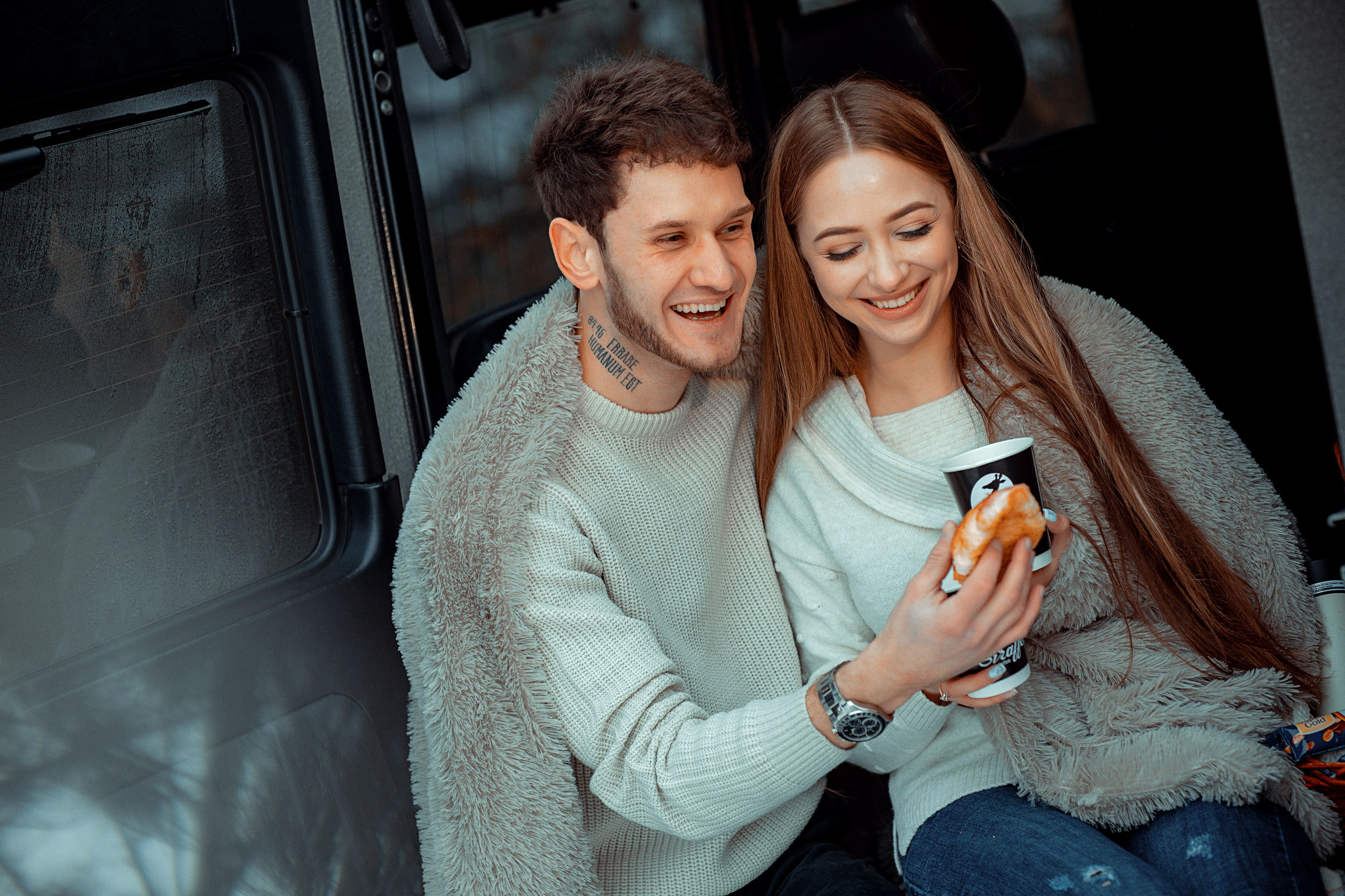 Зима Ущелье Ала-Арча. Свадебный и Семейный Фотограф в Краснодаре