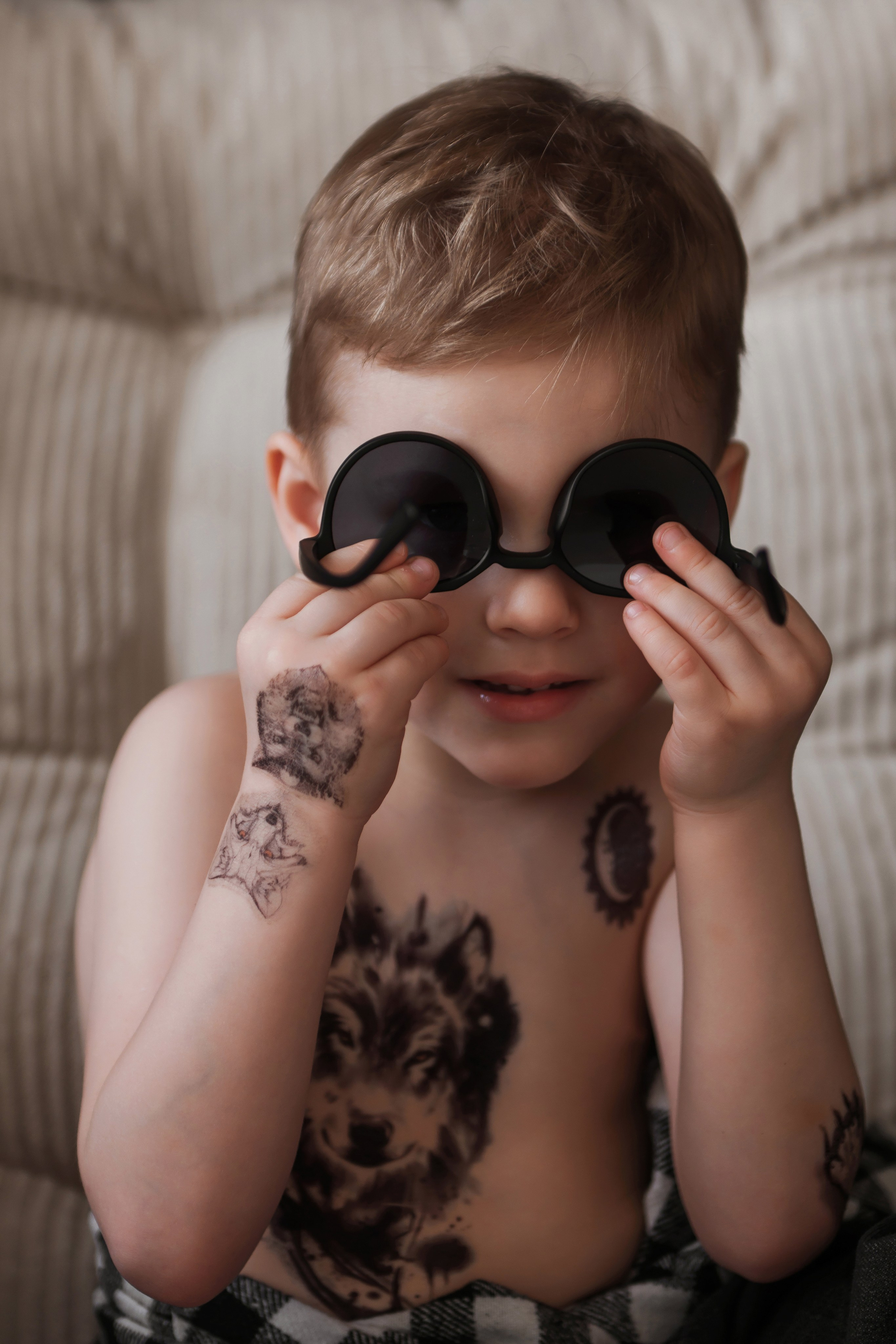 4 годика!. Фотограф Кристина Гришина Рязань