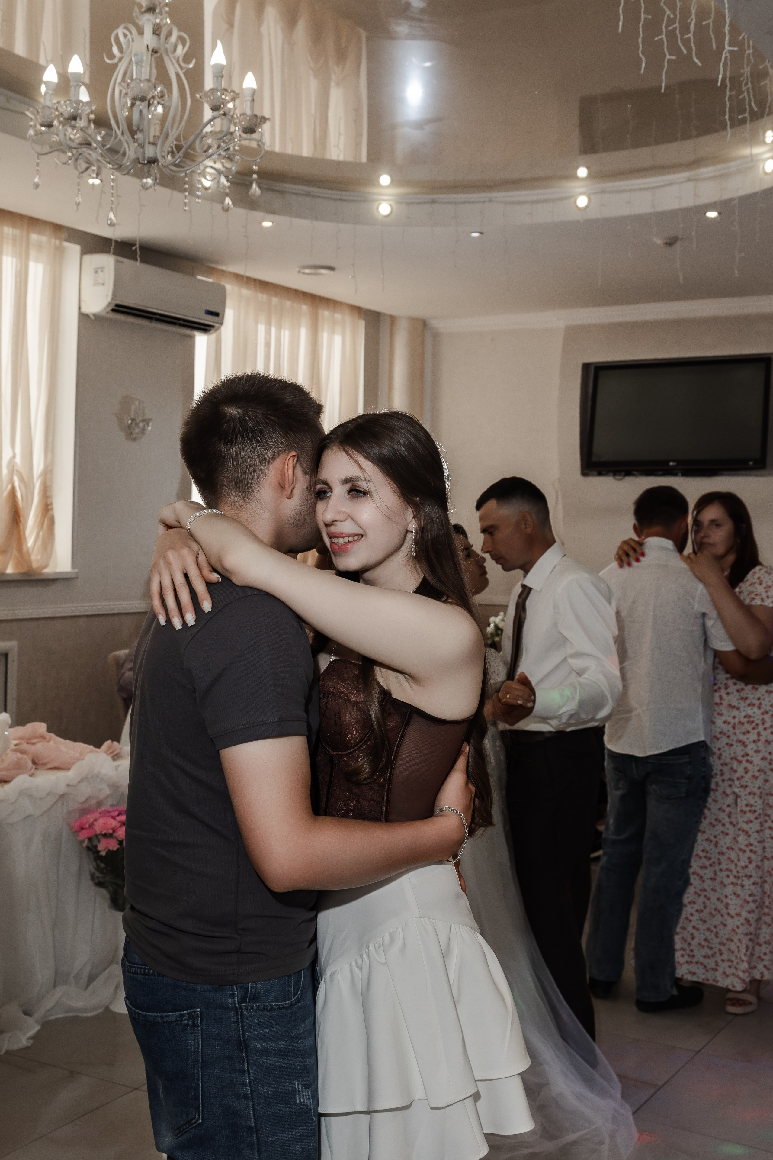 Федор и Динара. Фотограф Анастасия Борисова
