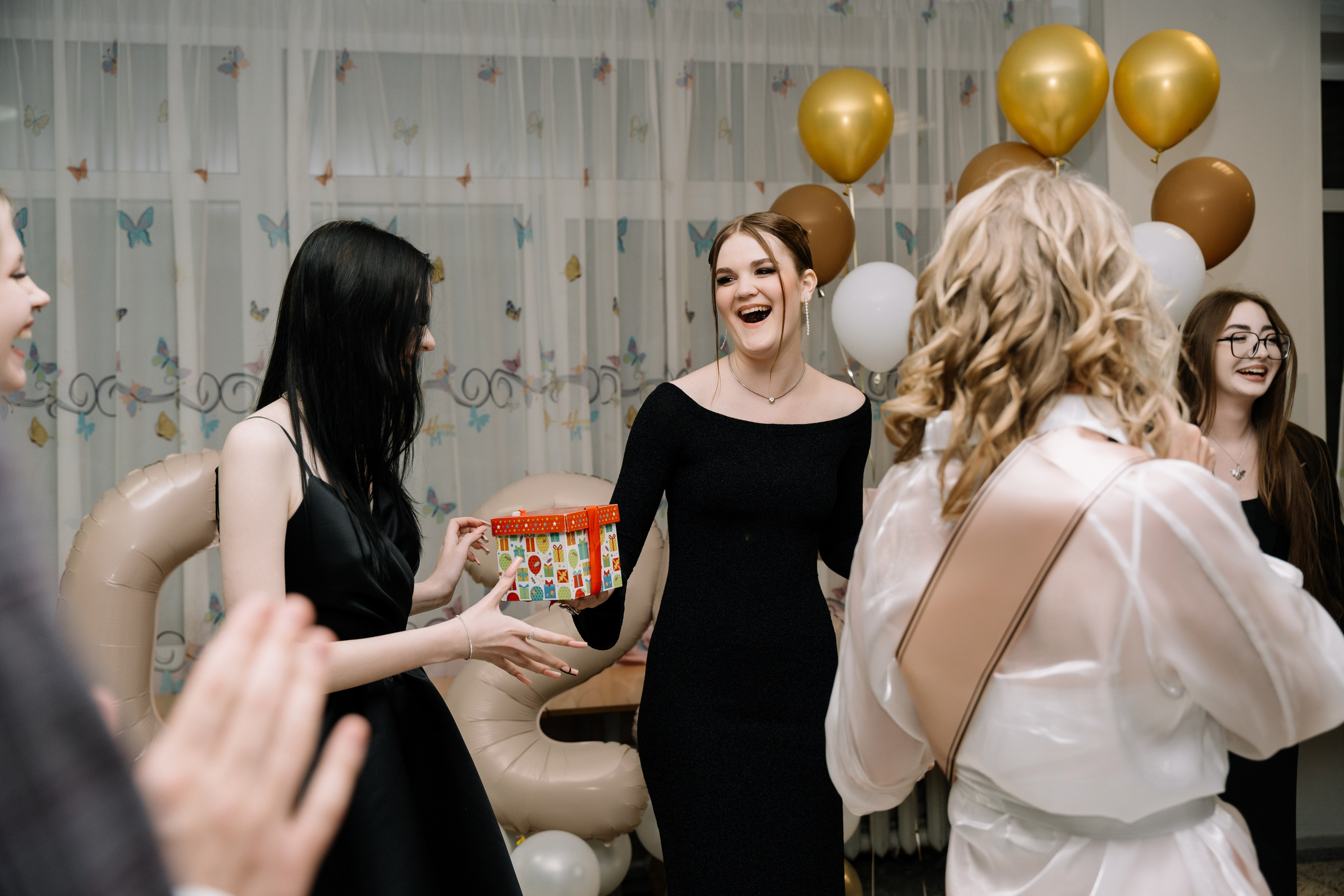 Выпускной 15 школа