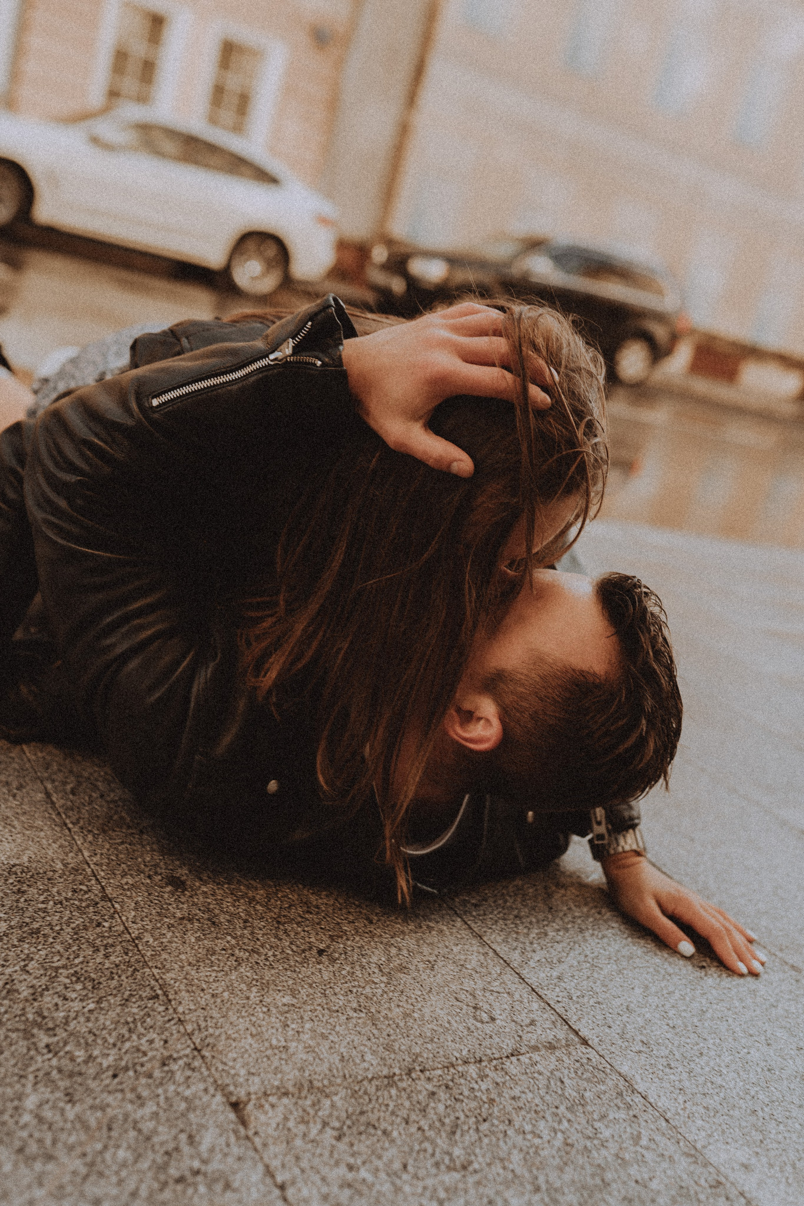 Дождливая суббота. Семейный и свадебный фотограф в Москве Оксана Гапеева