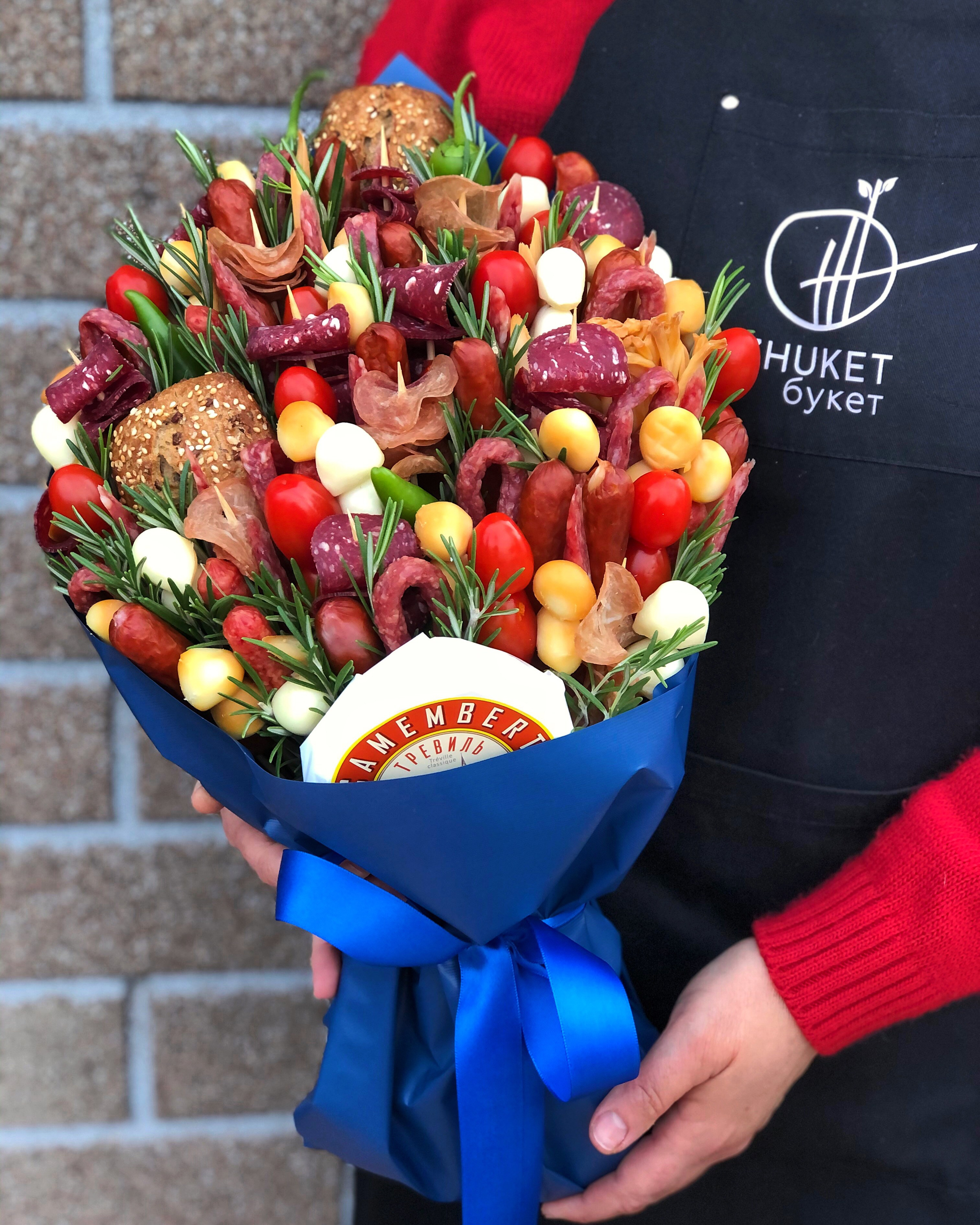 Колбасные. Выездной кейтеринг, съедобные букеты, торты и сладости на заказ