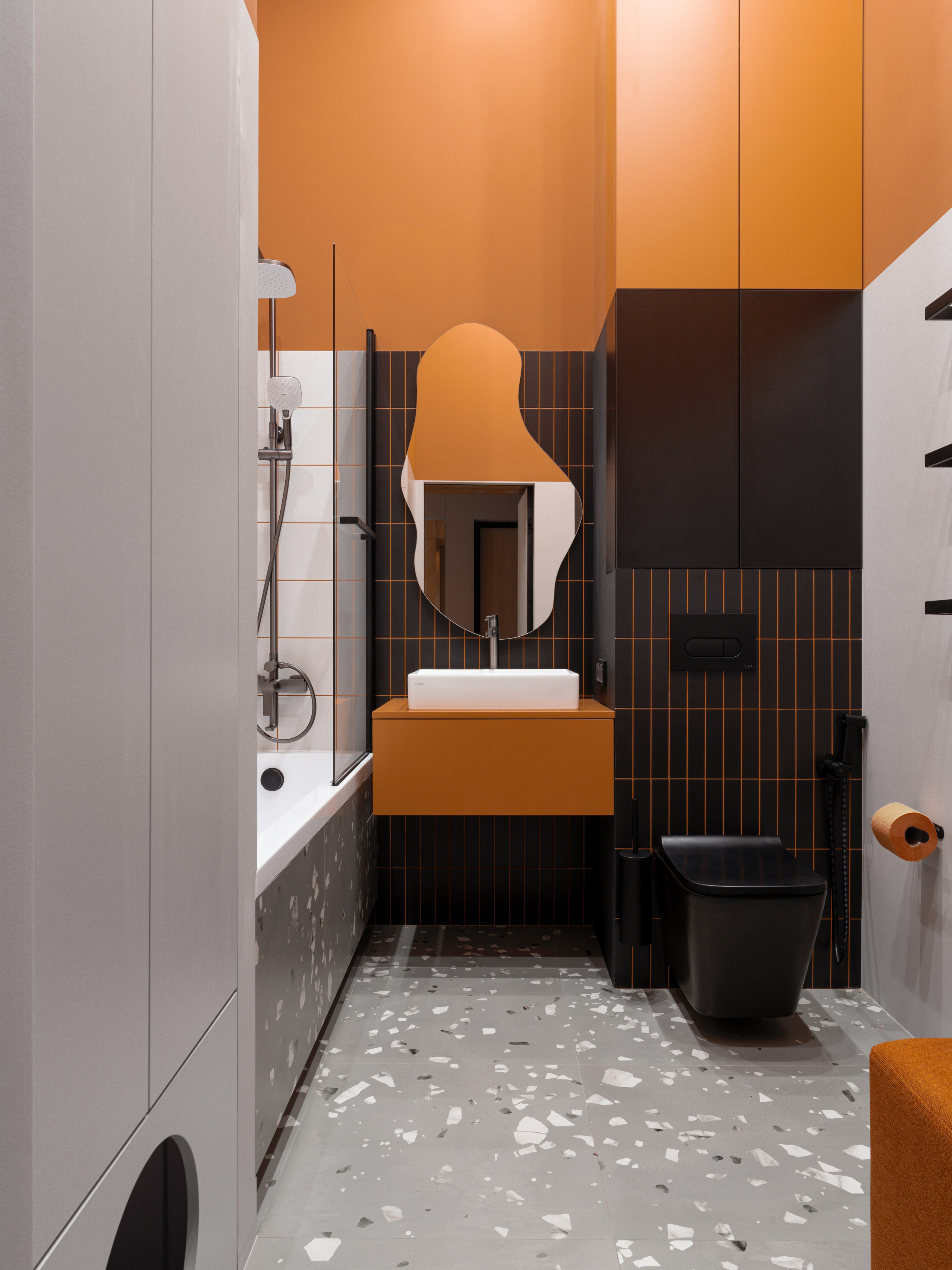 DOMINO 48. Бастракова Валерия — дизайнер интерьера с архитектурным образованием