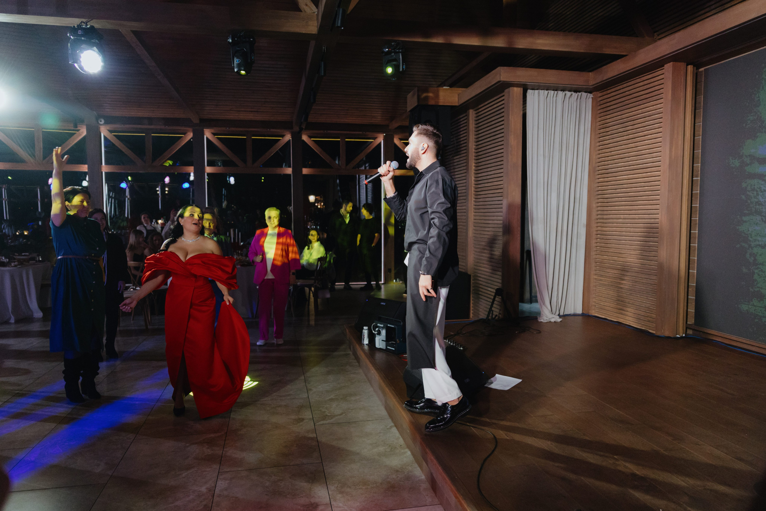 День Рождения Галины Сергеевны (Подольск). Фотограф в Москве и Санкт-Петербурге Дарина