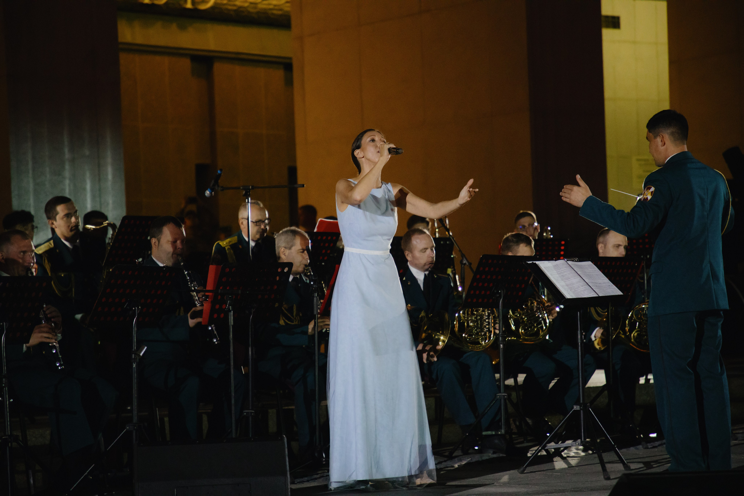 Свеча памяти (Москва). Фотограф в Москве и Санкт-Петербурге Дарина