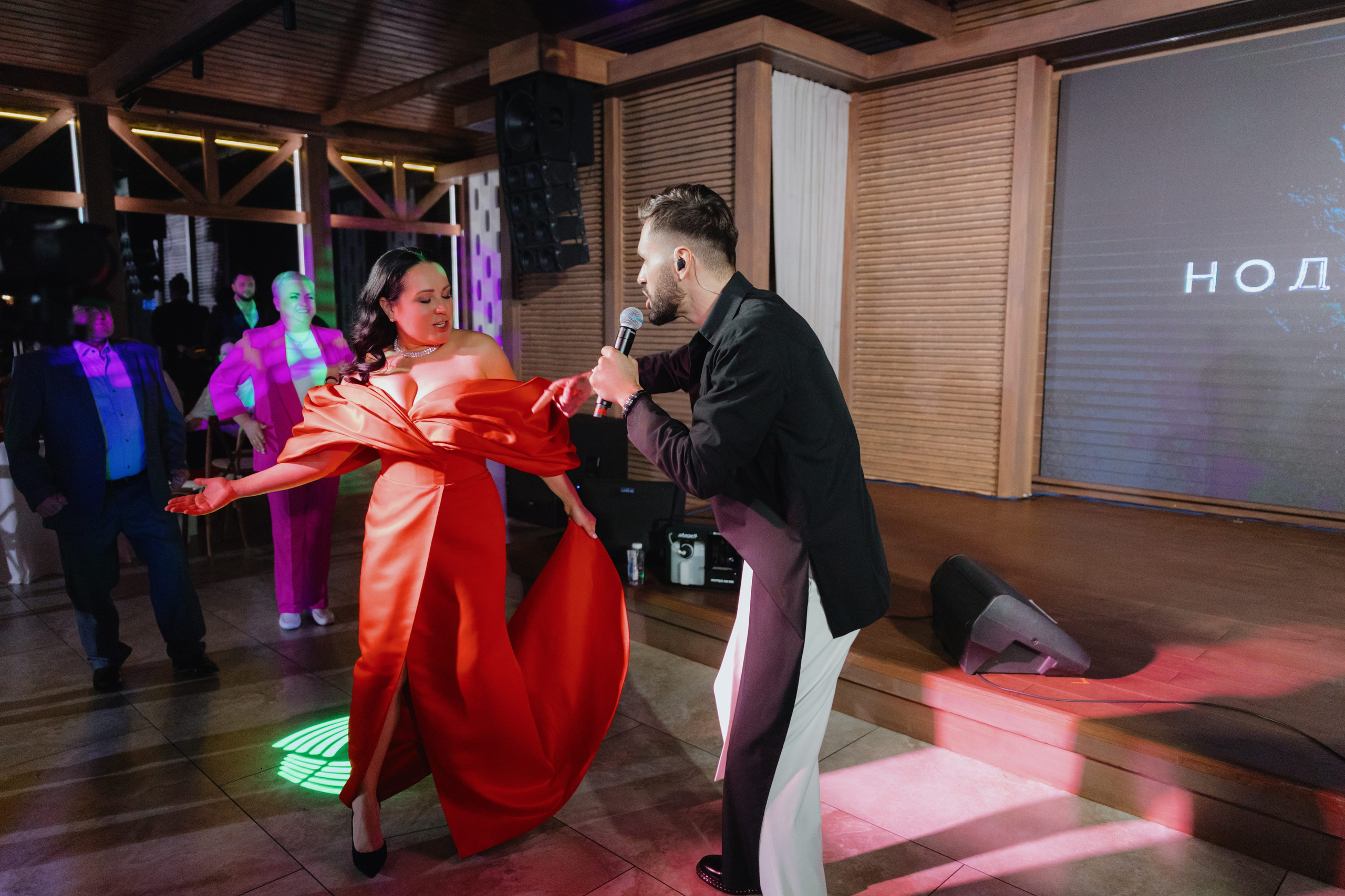 День Рождения Галины Сергеевны (Подольск). Фотограф в Москве и Санкт-Петербурге Дарина