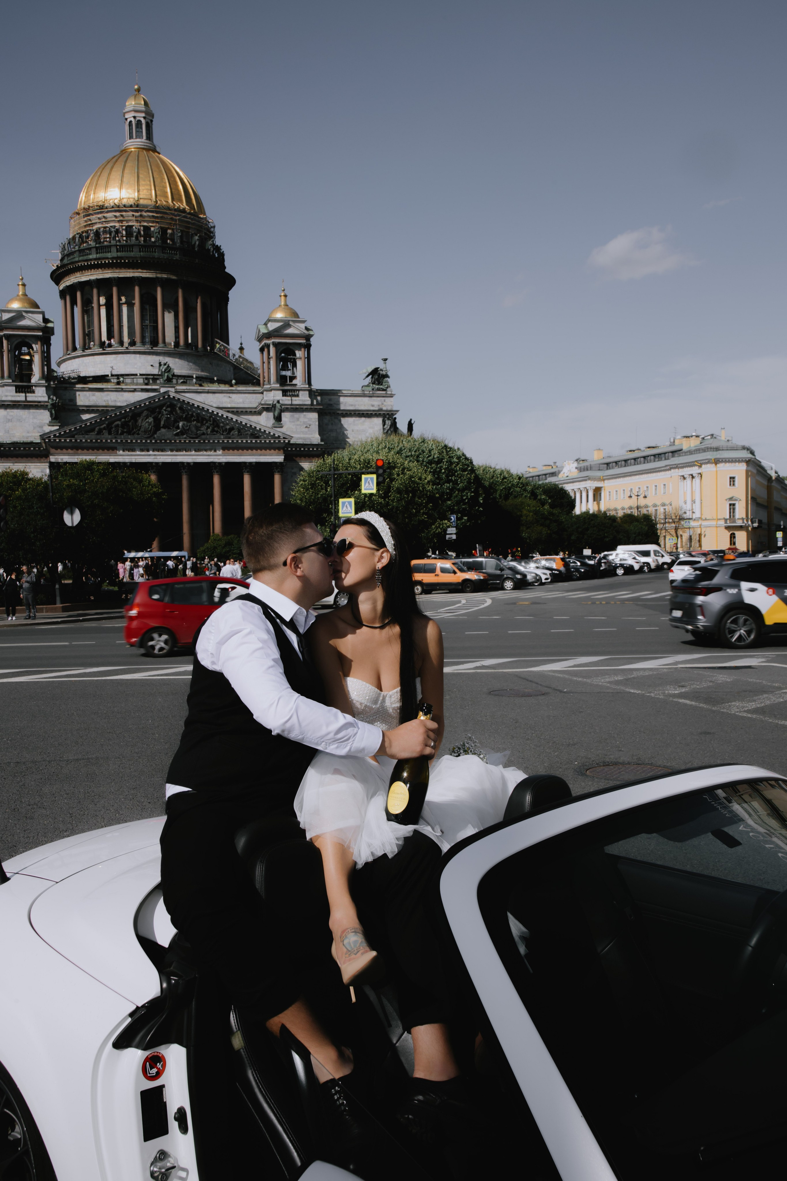 Лера и Кирилл. Фотограф в Москве и Санкт-Петербурге Дарина