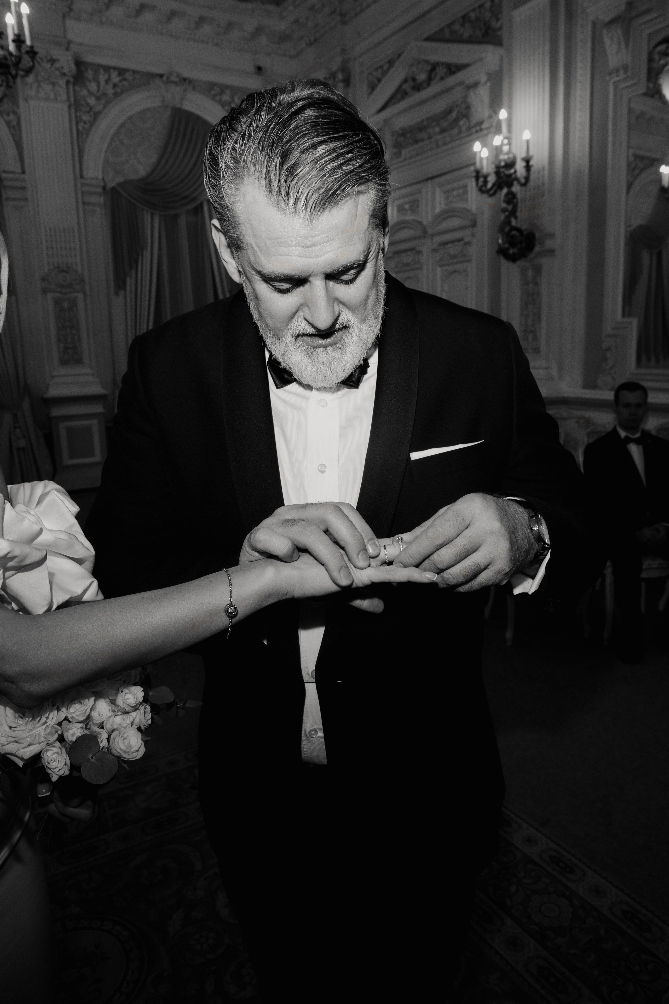 Свадьба Валерии и Алексея. Фотограф в Москве и Санкт-Петербурге Дарина