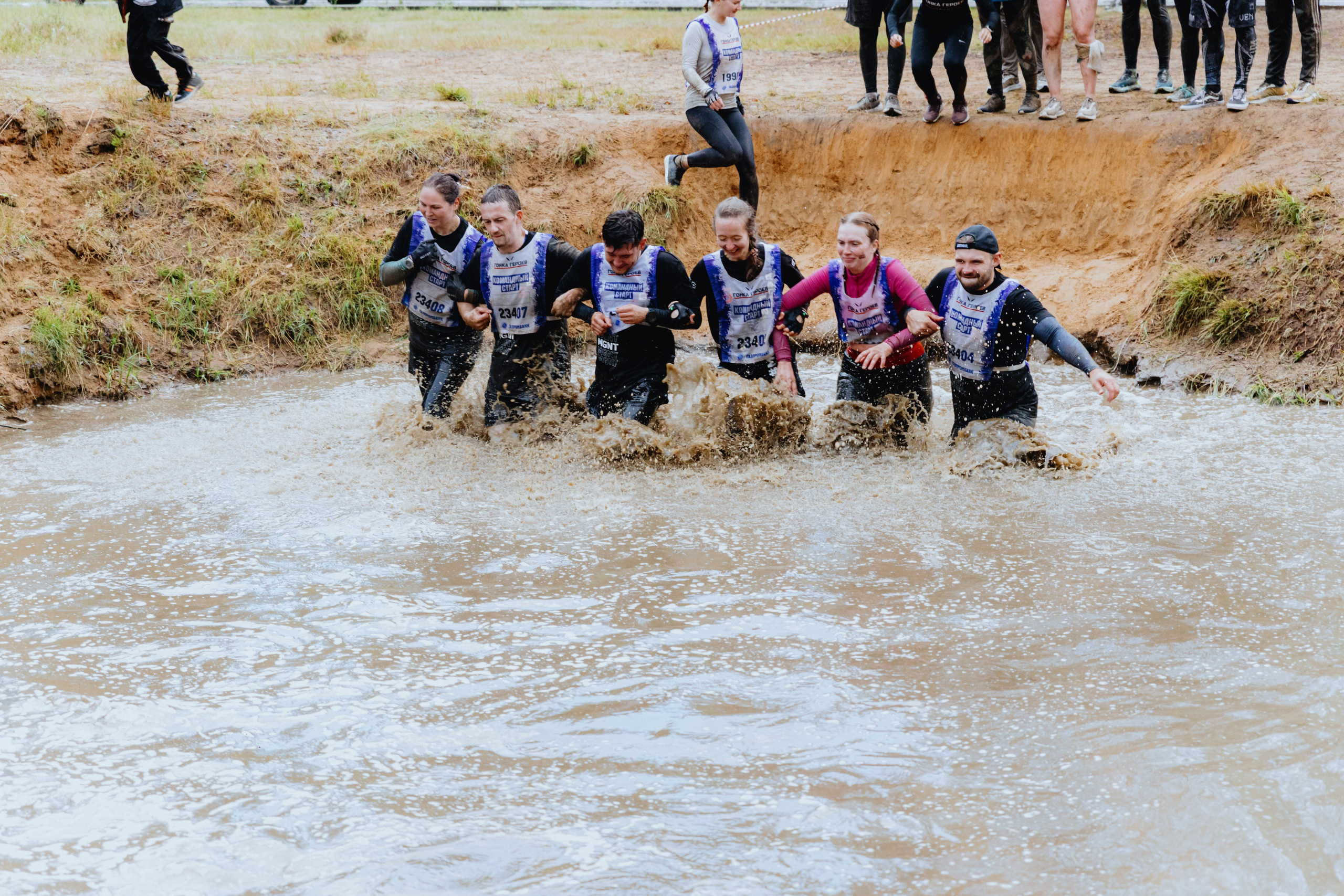 Гонка героев 2025 в Санкт-Петербурге. Фотограф в Москве и Санкт-Петербурге Дарина