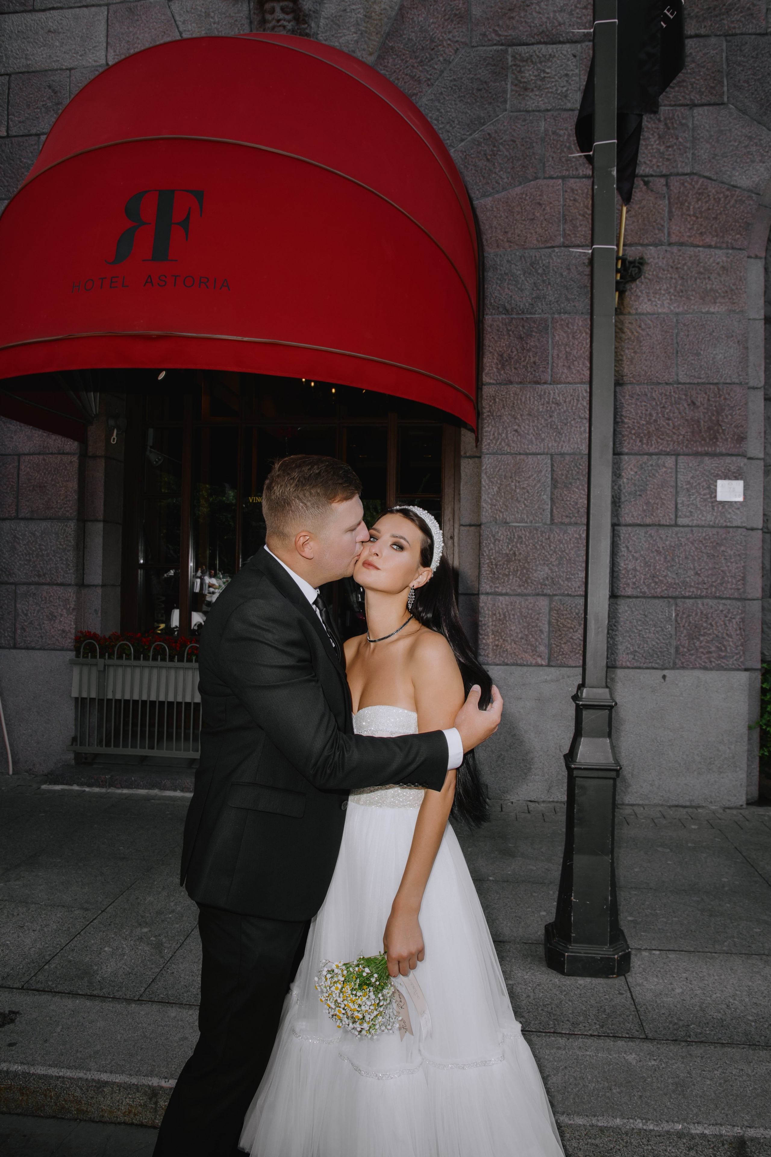 Лера и Кирилл. Фотограф в Москве и Санкт-Петербурге Дарина