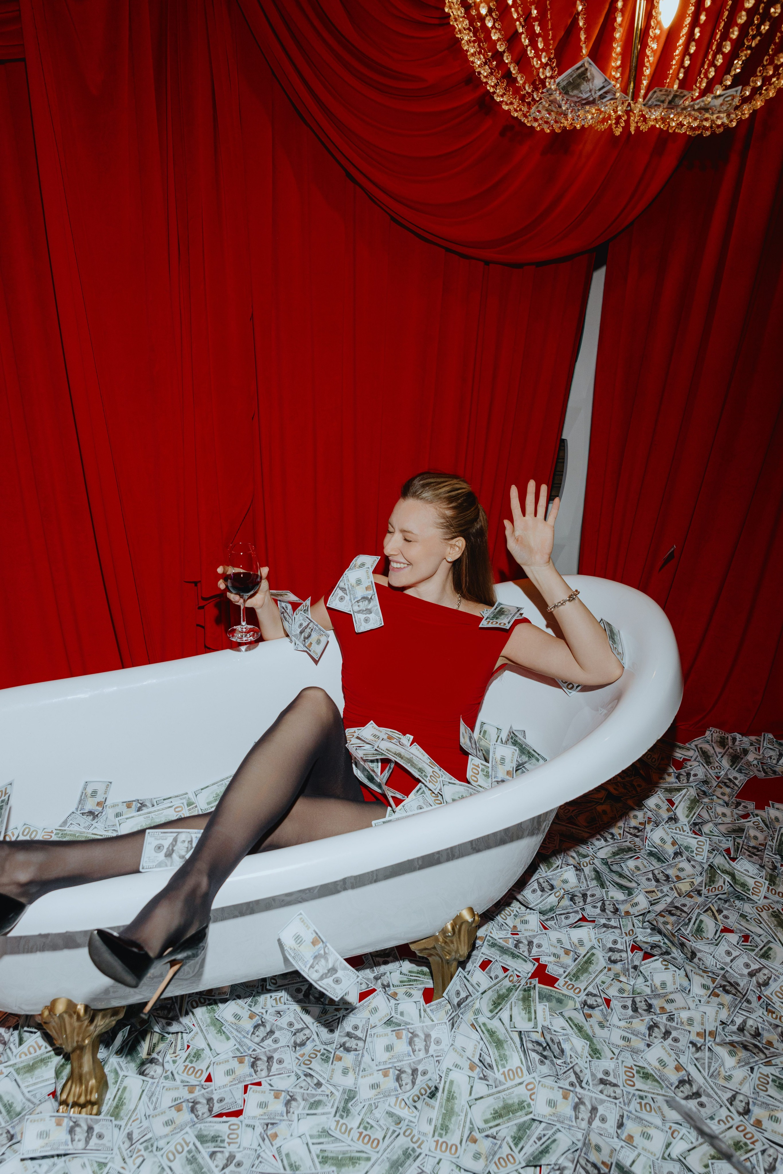 День Рождения Галины Сергеевны (Подольск). Фотограф в Москве и Санкт-Петербурге Дарина