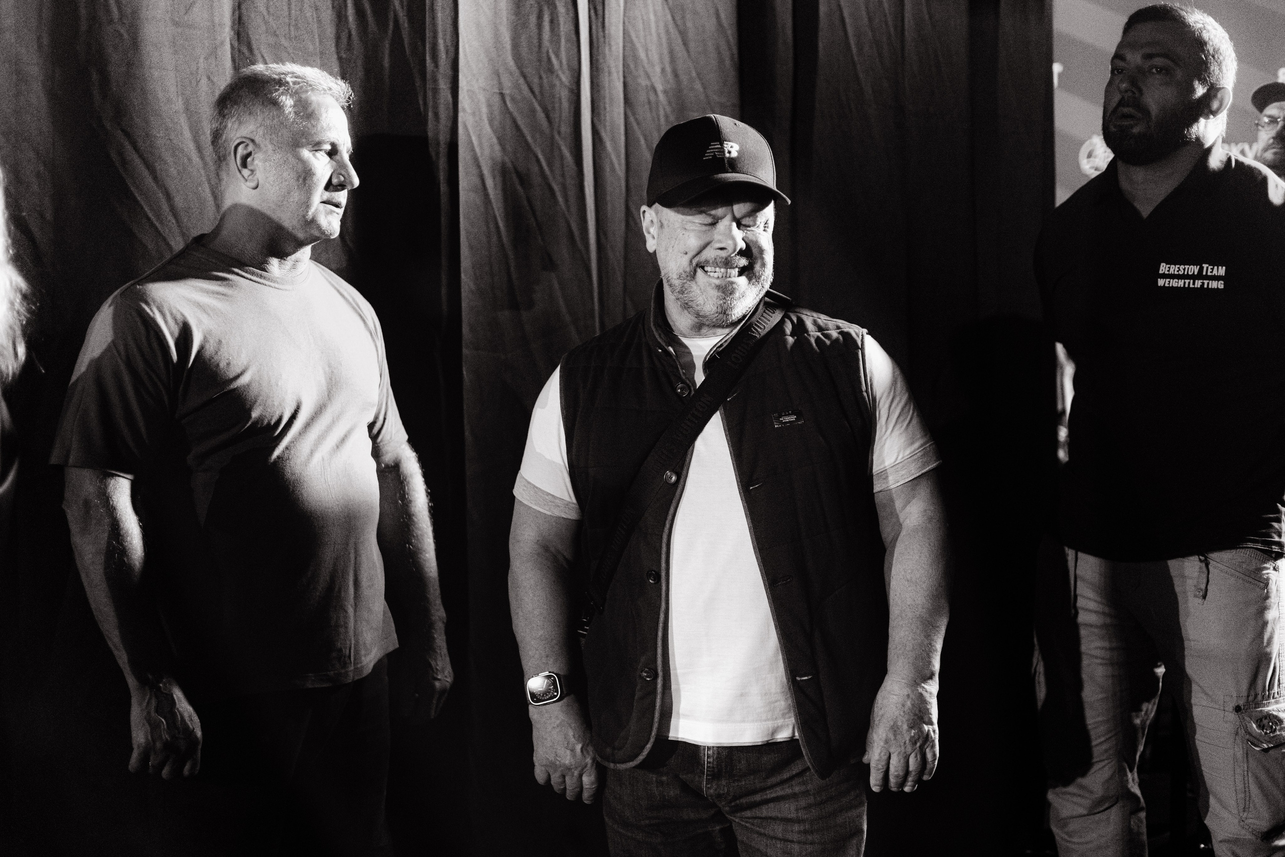 Чемпионат России по тяжелой атлетике 2025. Фотограф в Москве и Санкт-Петербурге Дарина