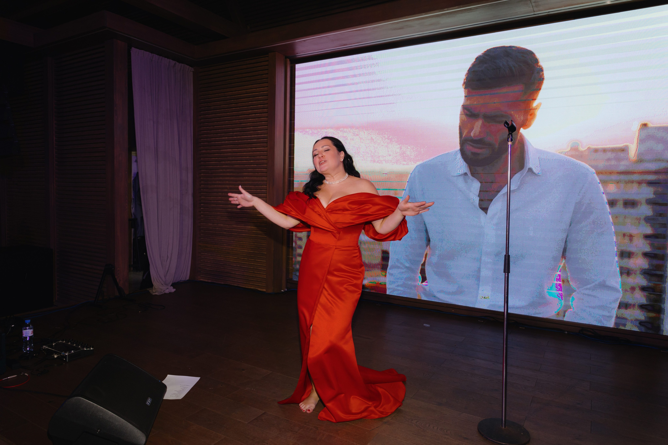 День Рождения Галины Сергеевны (Подольск). Фотограф в Москве и Санкт-Петербурге Дарина