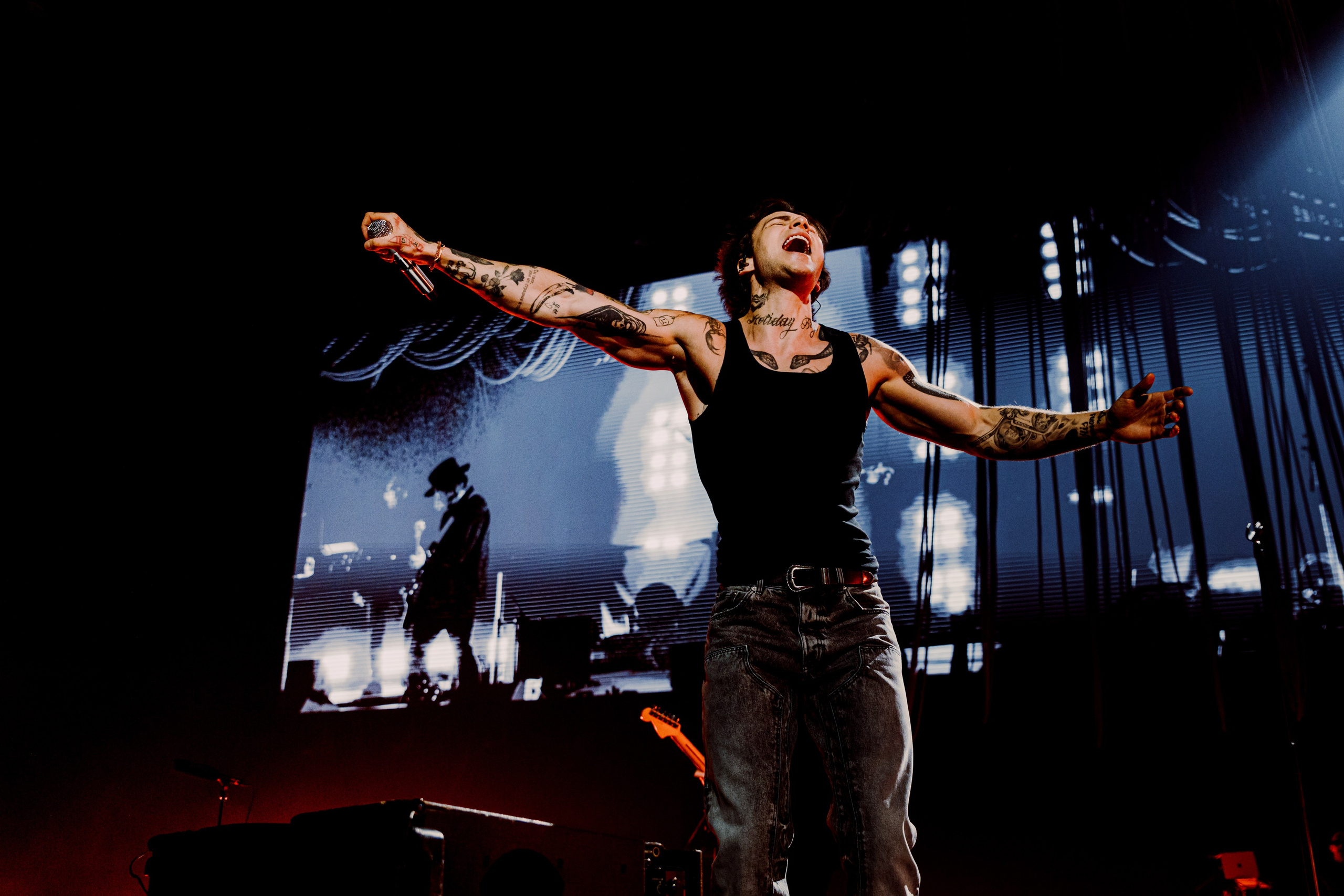 Концерты. Фотограф в Москве и Санкт-Петербурге Дарина