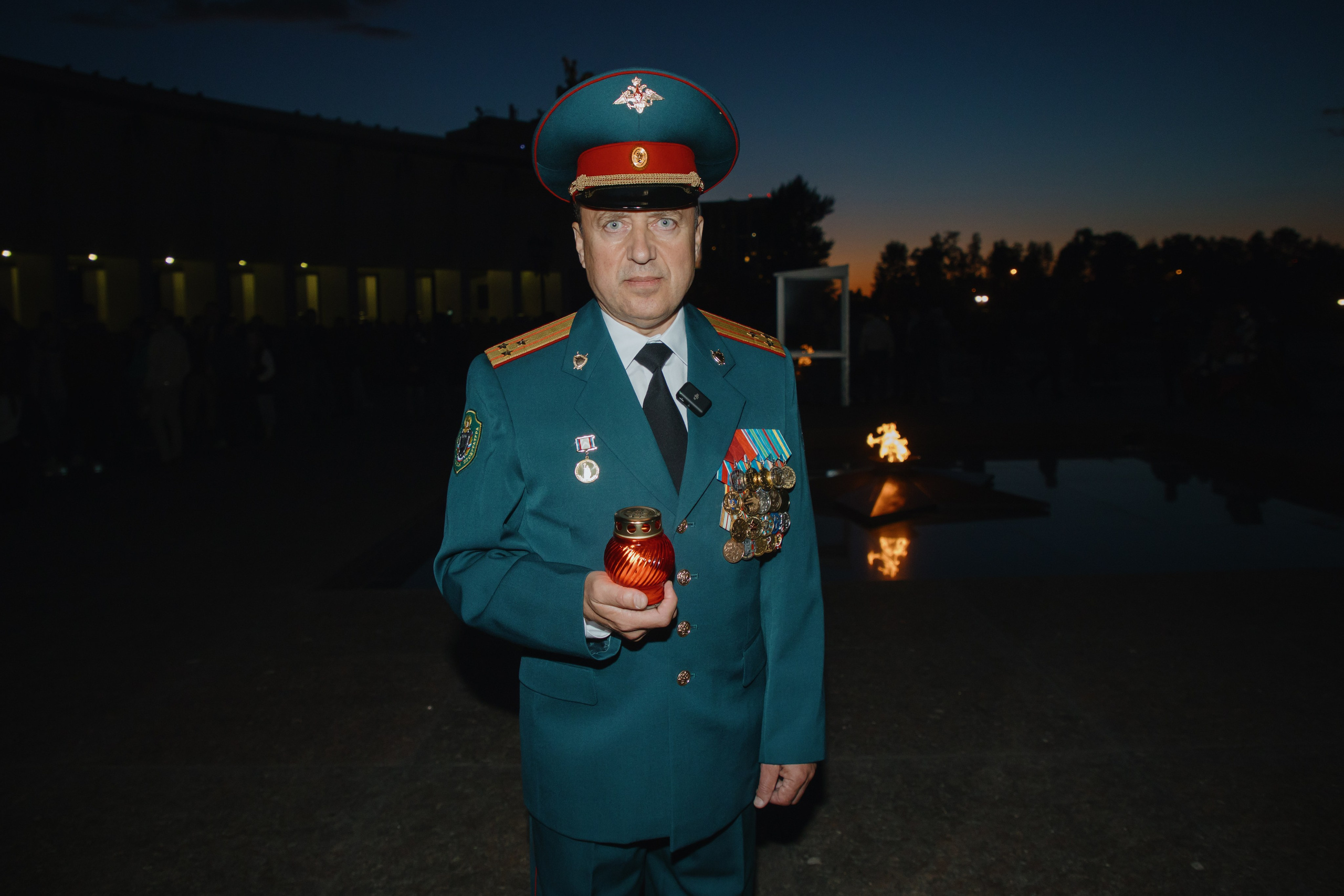 Свеча памяти (Москва). Фотограф в Москве и Санкт-Петербурге Дарина