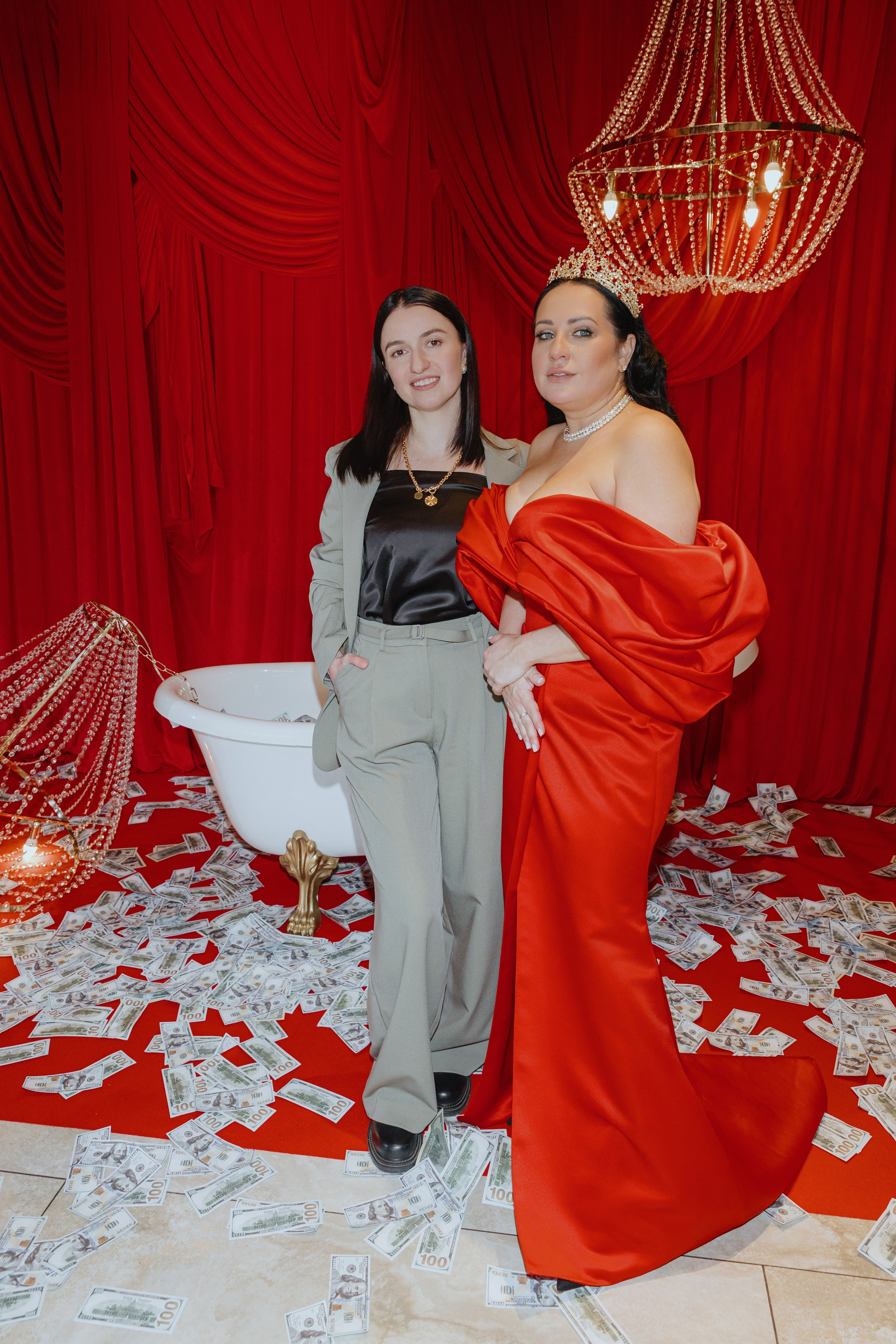 День Рождения Галины Сергеевны (Подольск). Фотограф в Москве и Санкт-Петербурге Дарина