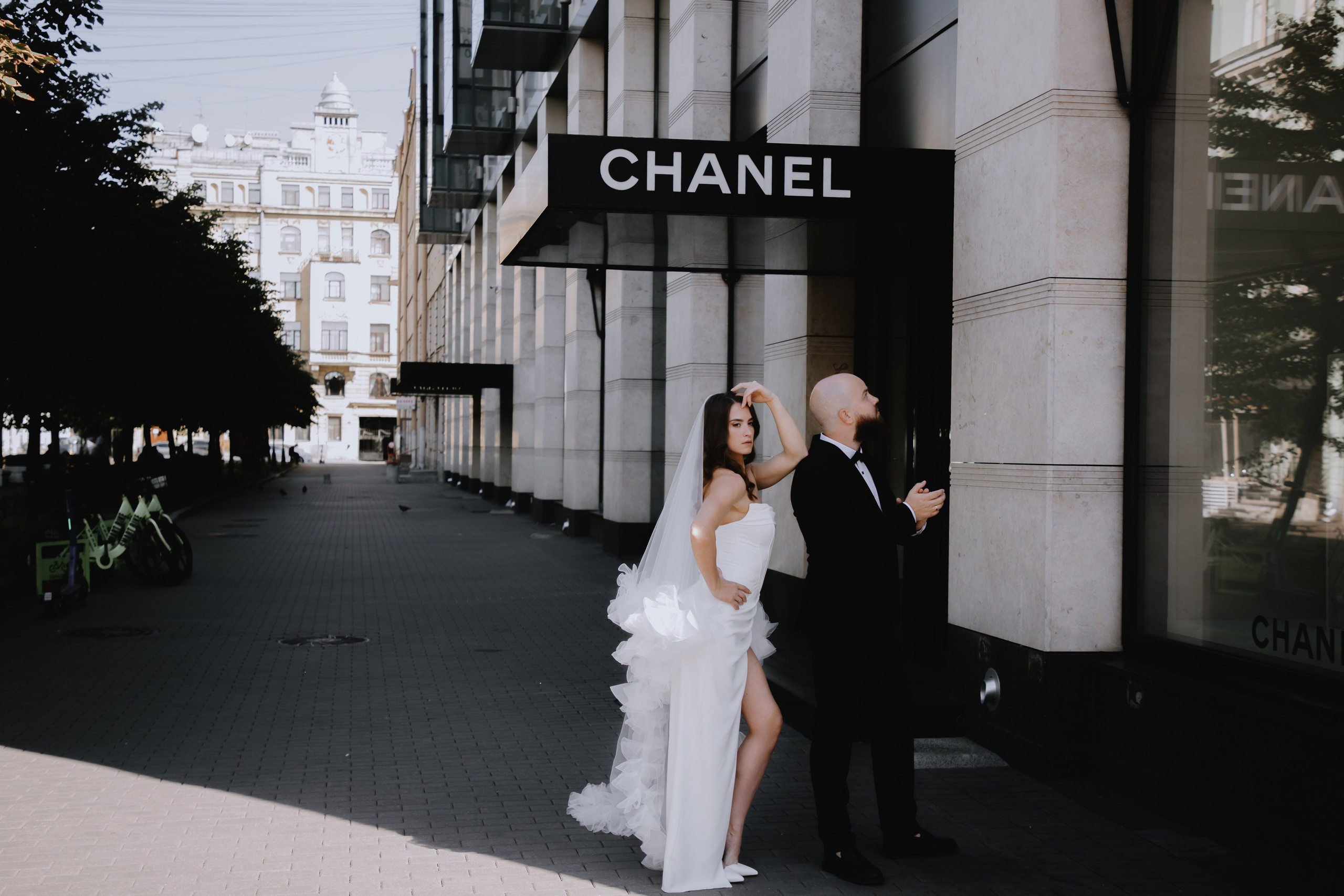 Свадьба Алексей и Анна. Фотограф в Москве и Санкт-Петербурге Дарина