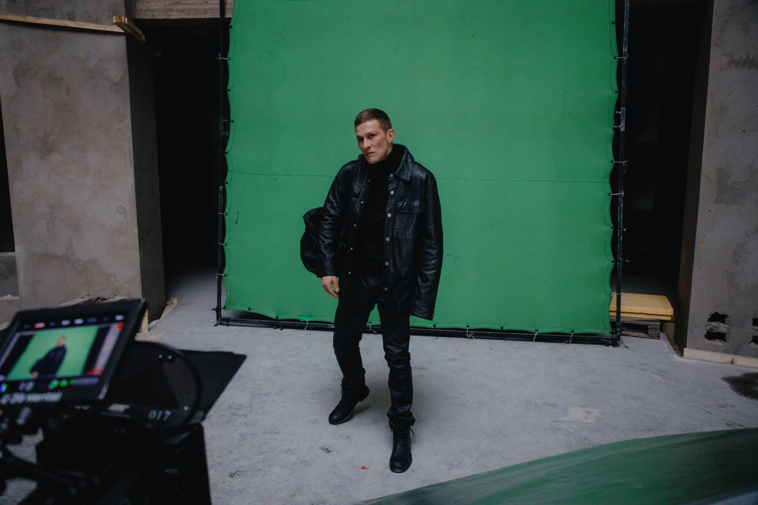 Backstage сериала «И снова здравствуйте-3». Фотограф в Москве и Санкт-Петербурге Дарина